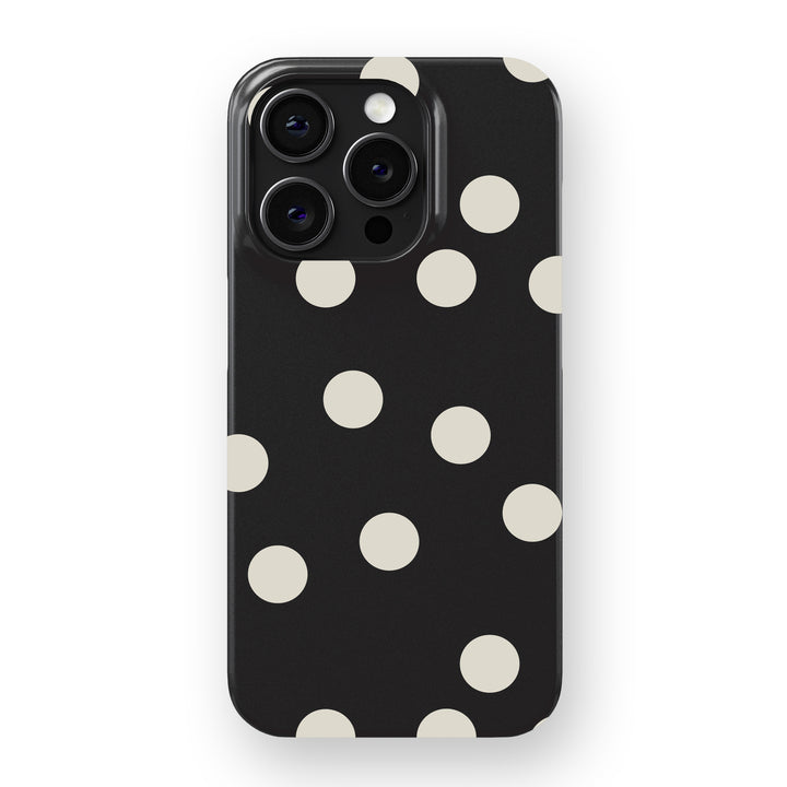 Tuxedo Dot Phone Cover