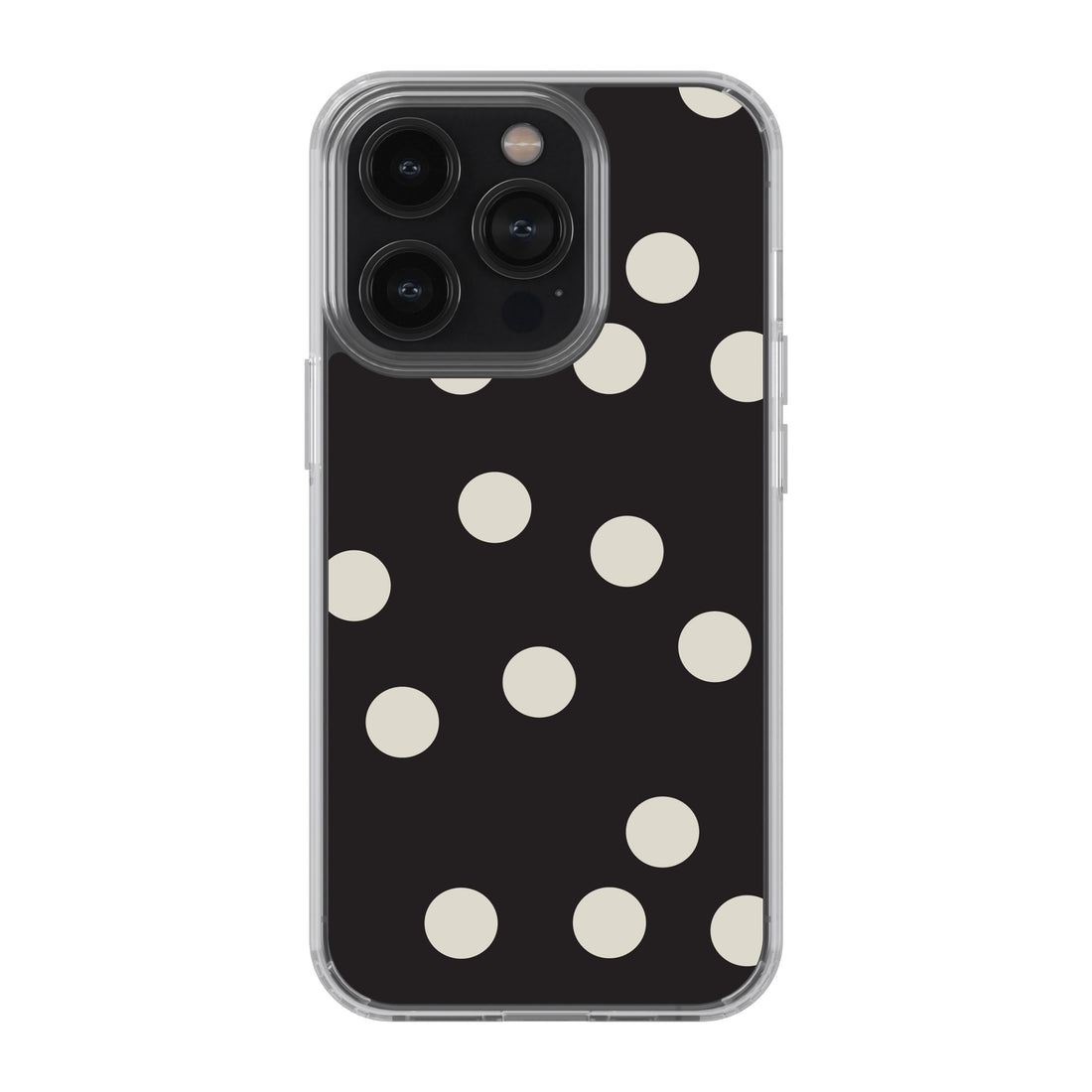 Tuxedo Dot Phone Cover