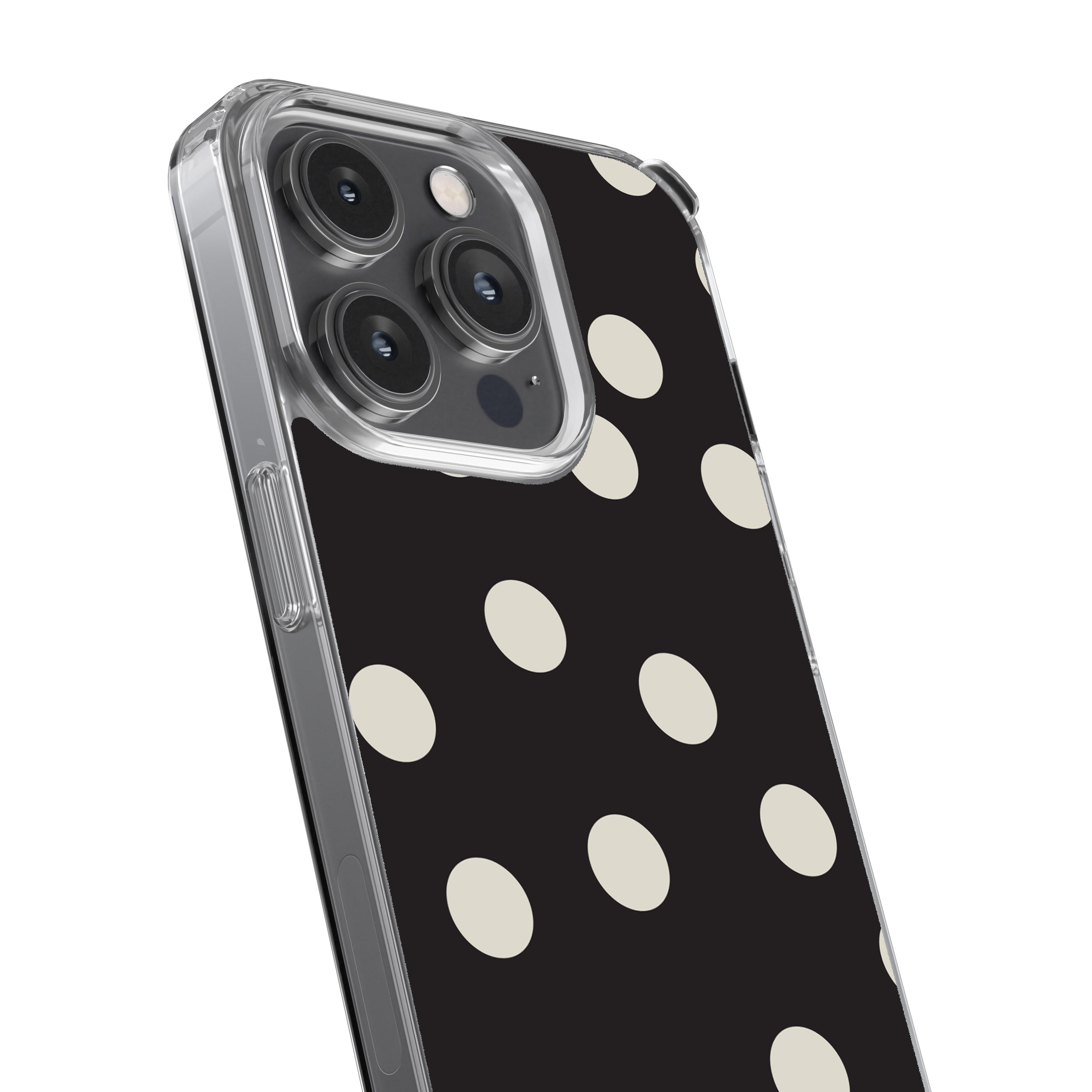 Tuxedo Dot Phone Cover