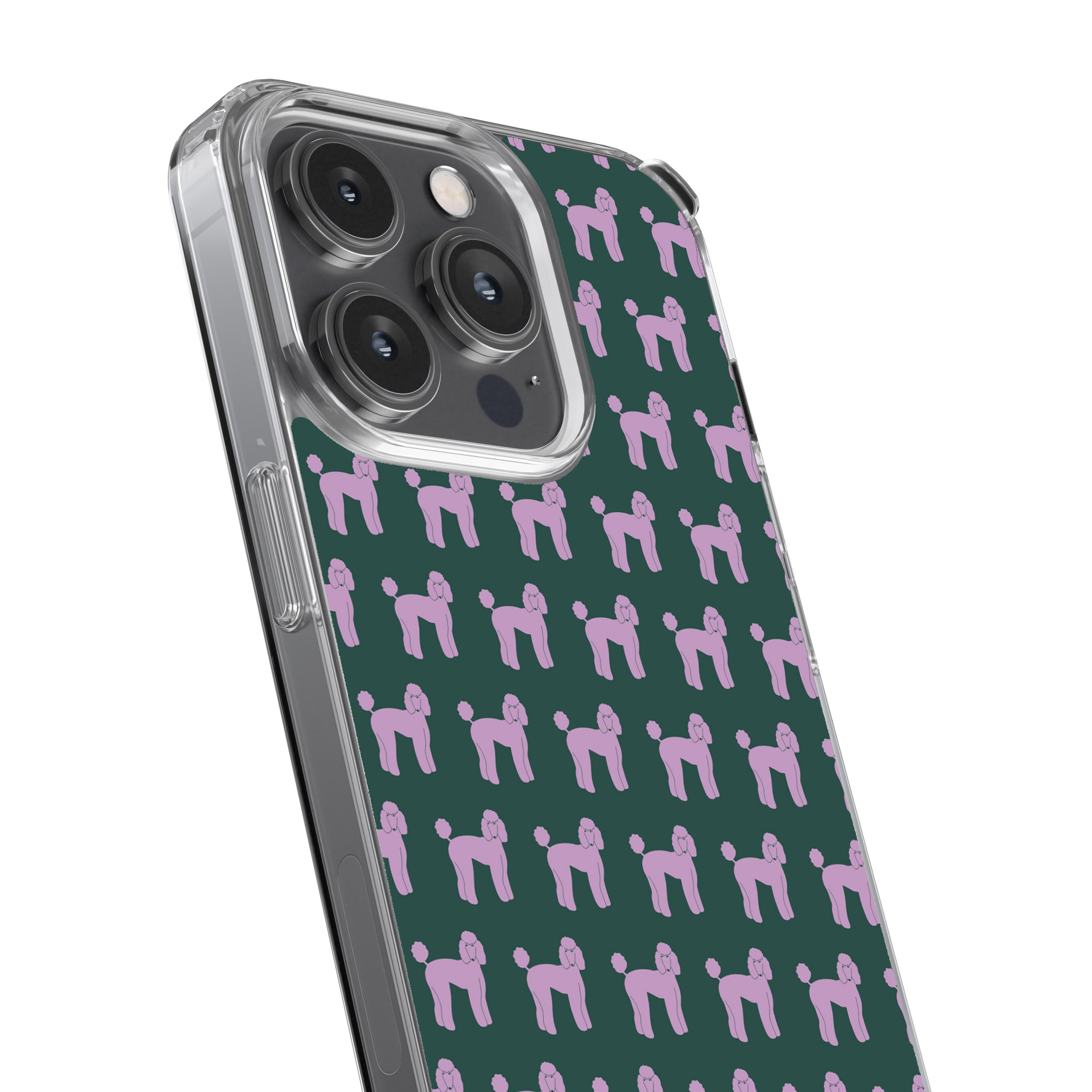 Poodle Phone Cover