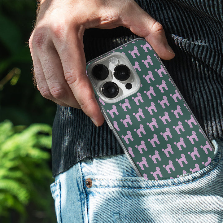 Poodle Phone Cover