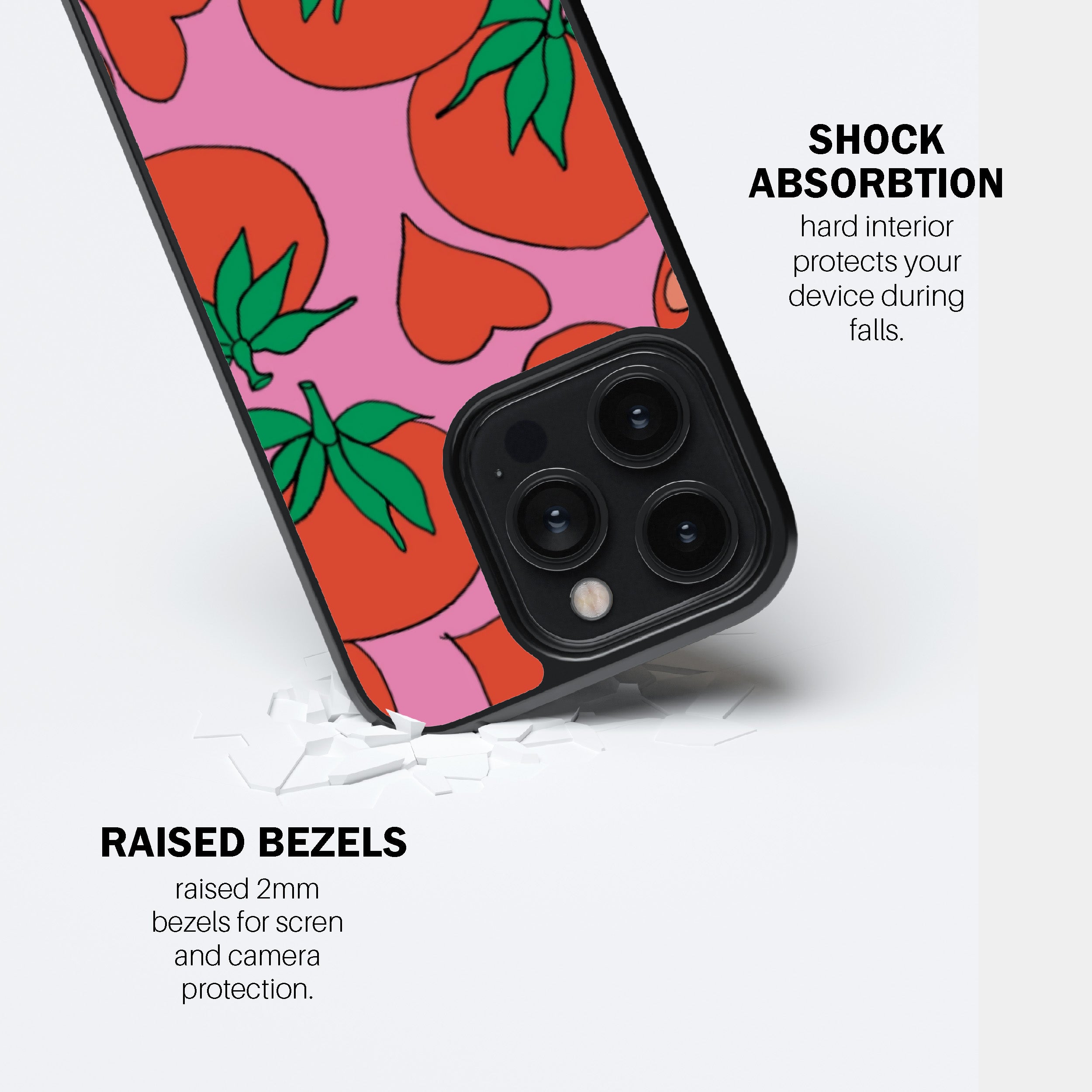 Juicy Tomato Phone Cover