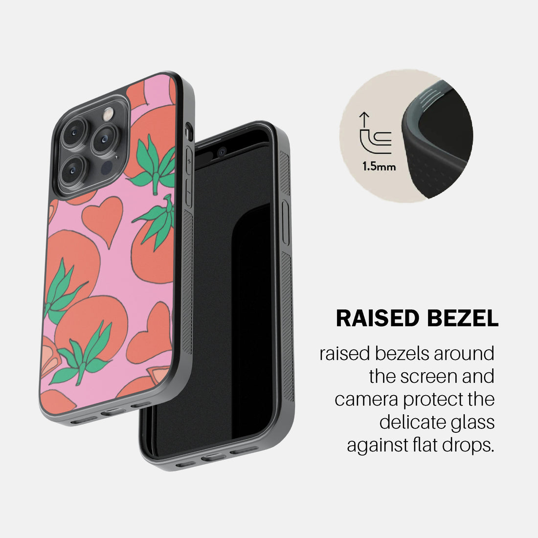 Juicy Tomato Phone Cover