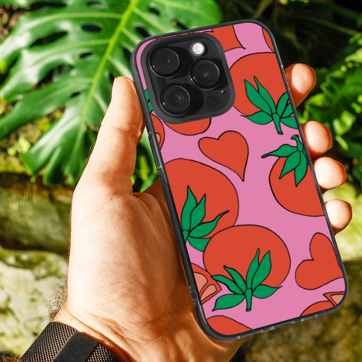 Juicy Tomato Phone Cover