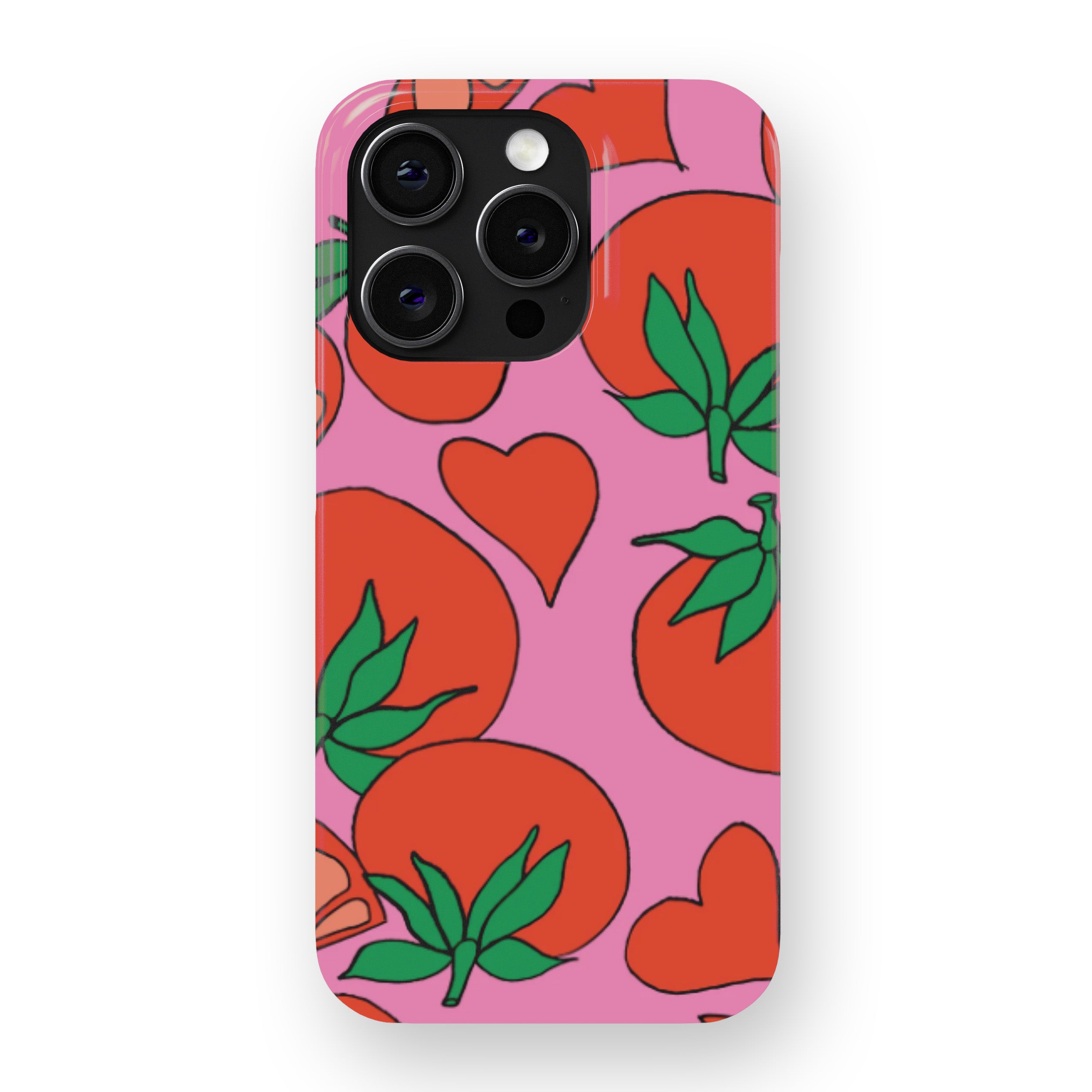 Juicy Tomato Phone Cover