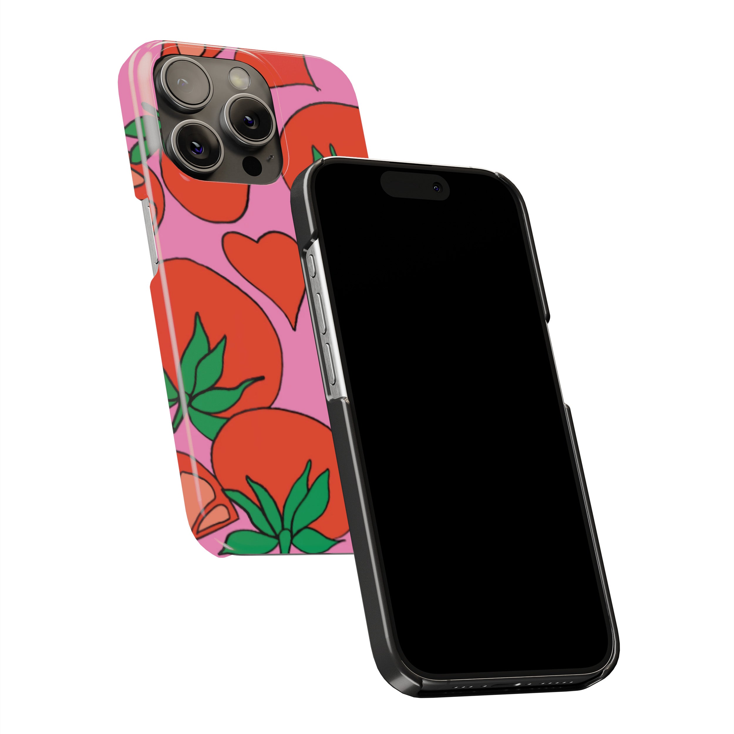 Juicy Tomato Phone Cover