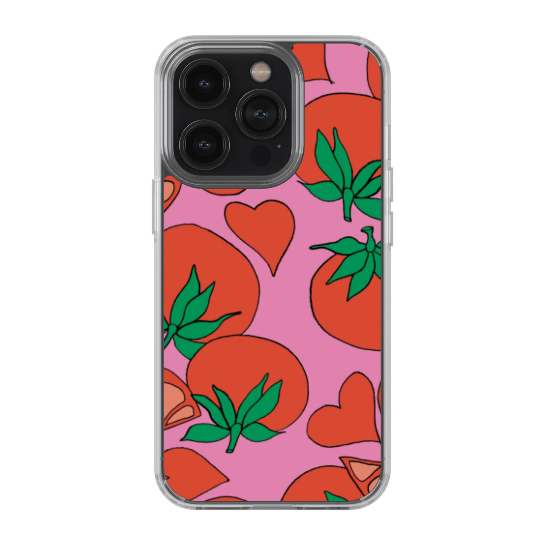Juicy Tomato Phone Cover