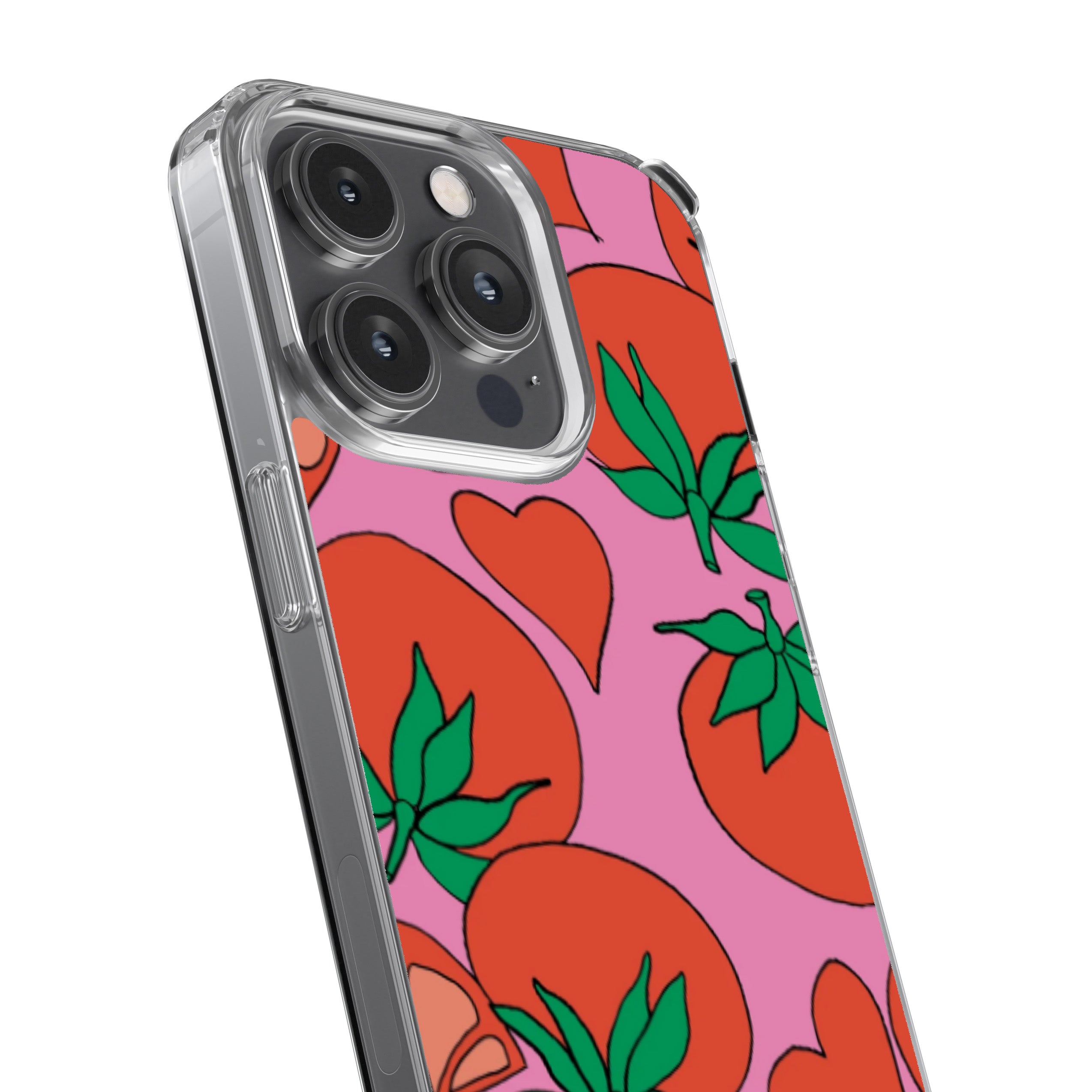 Juicy Tomato Phone Cover