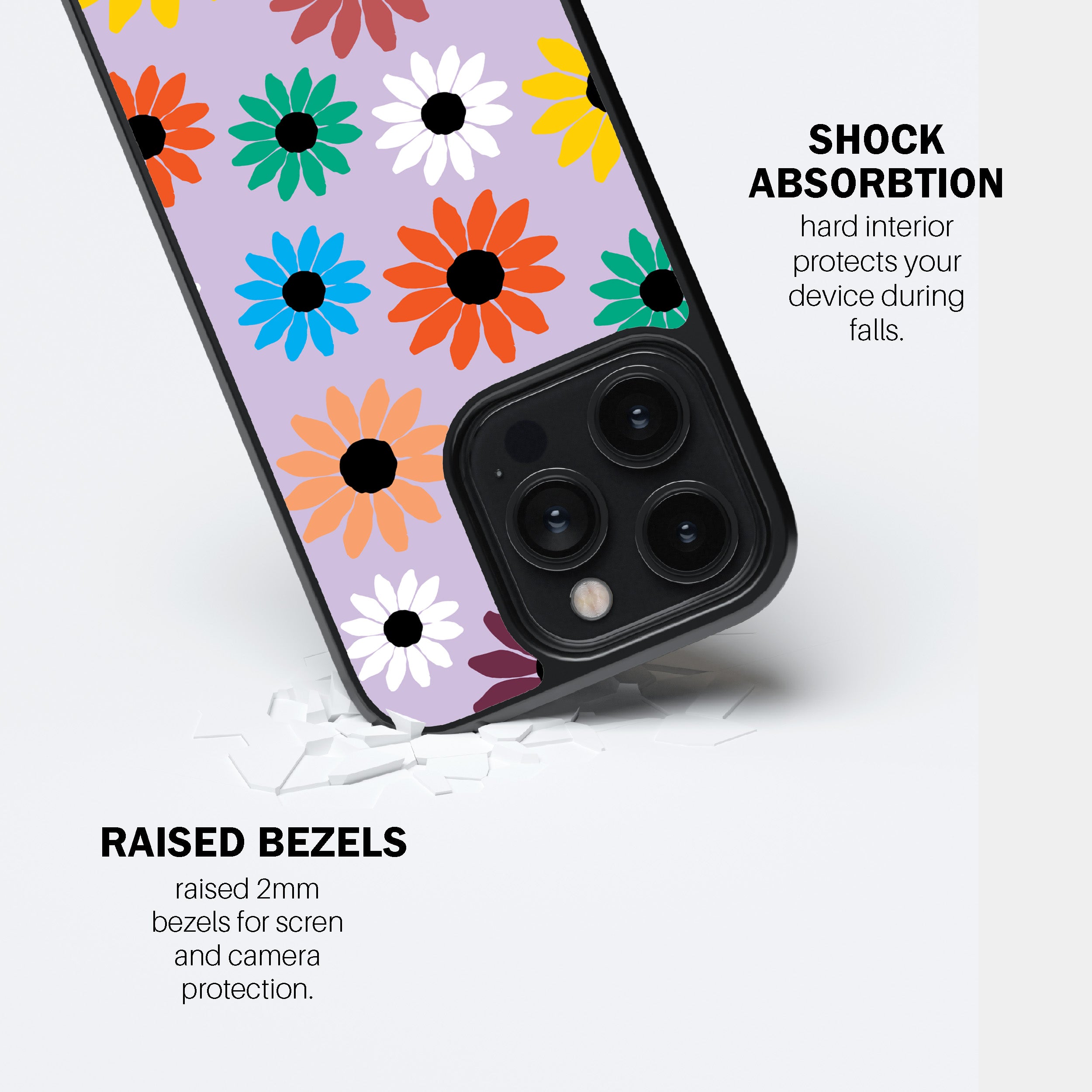 Wild Daisy Phone Cover