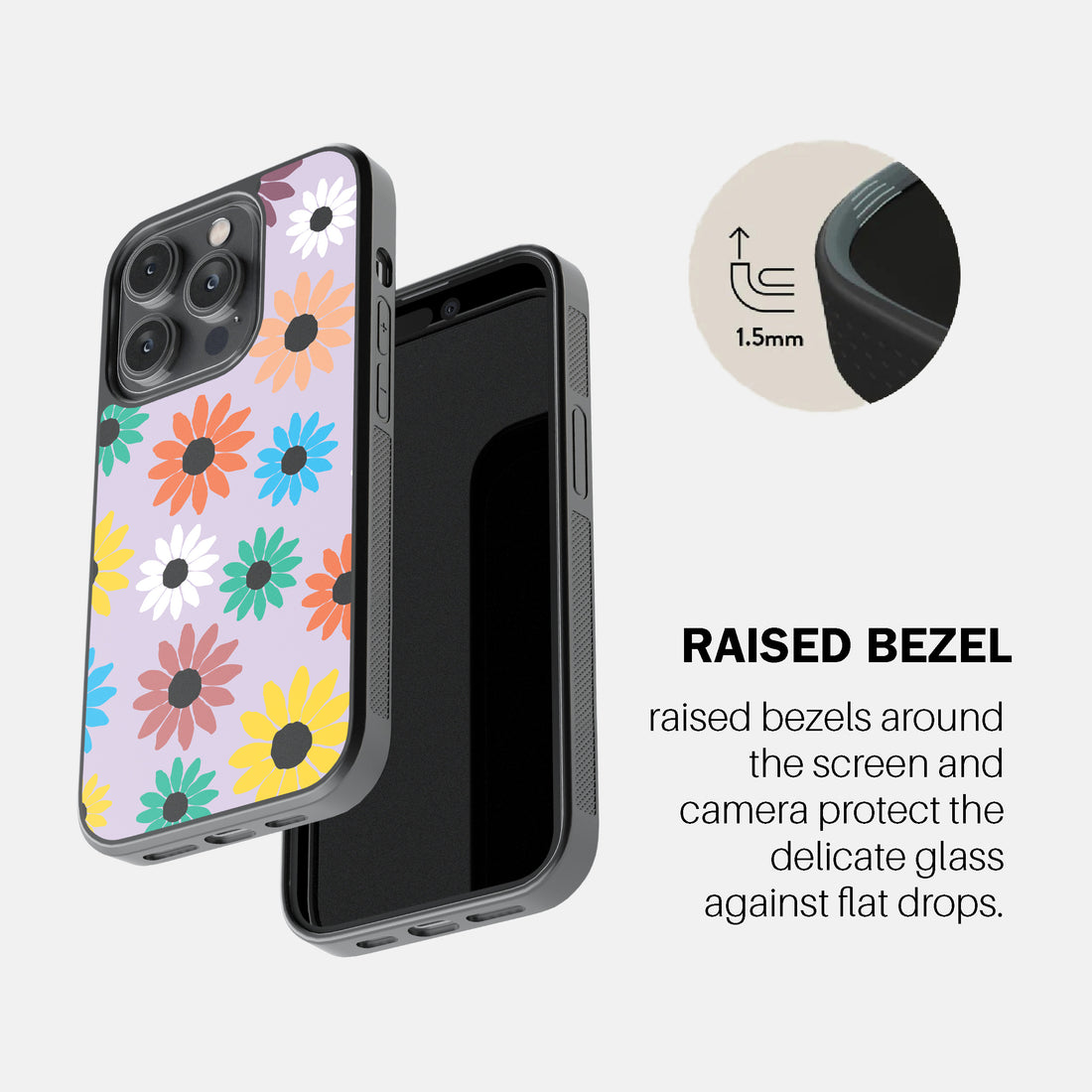 Wild Daisy Phone Cover