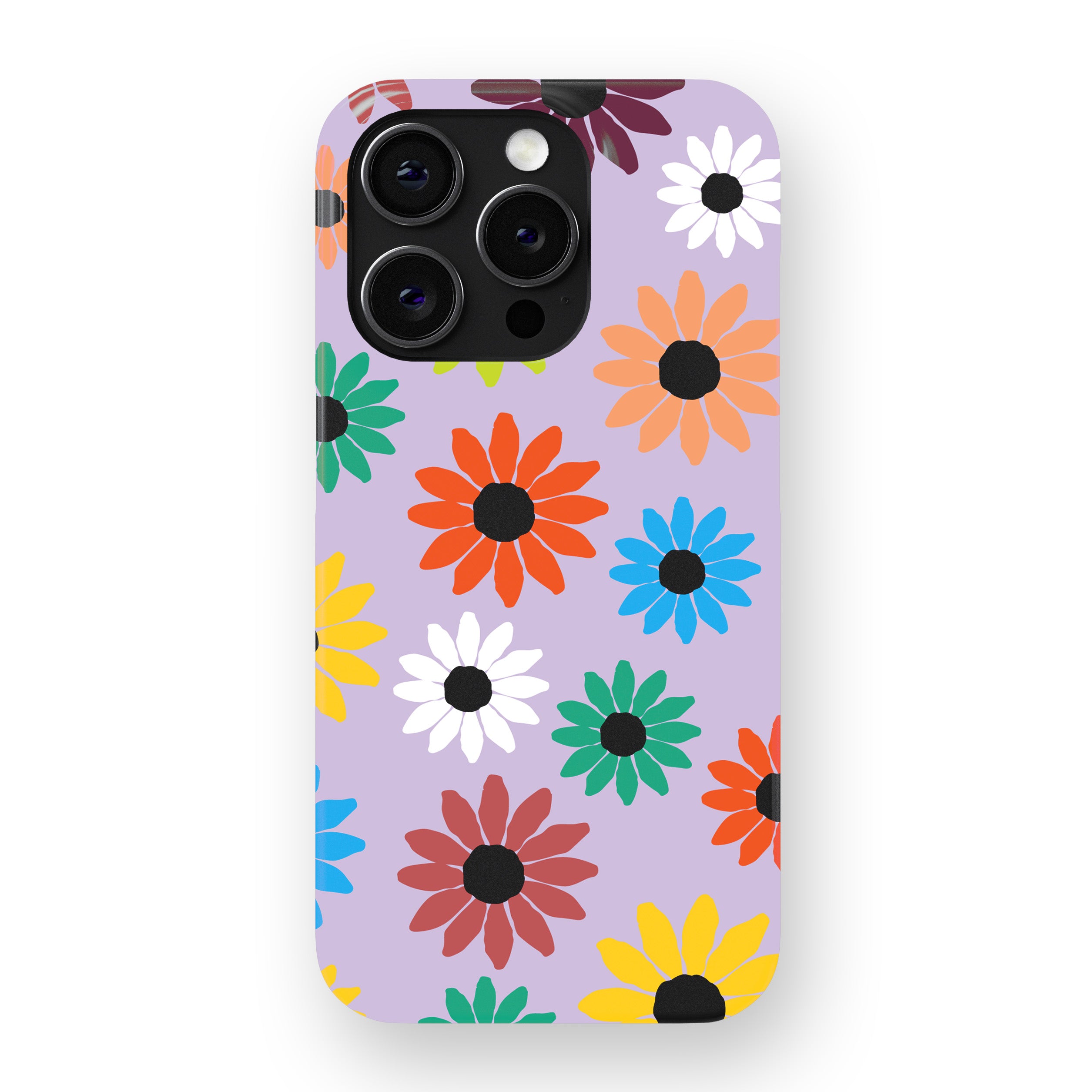 Wild Daisy Phone Cover