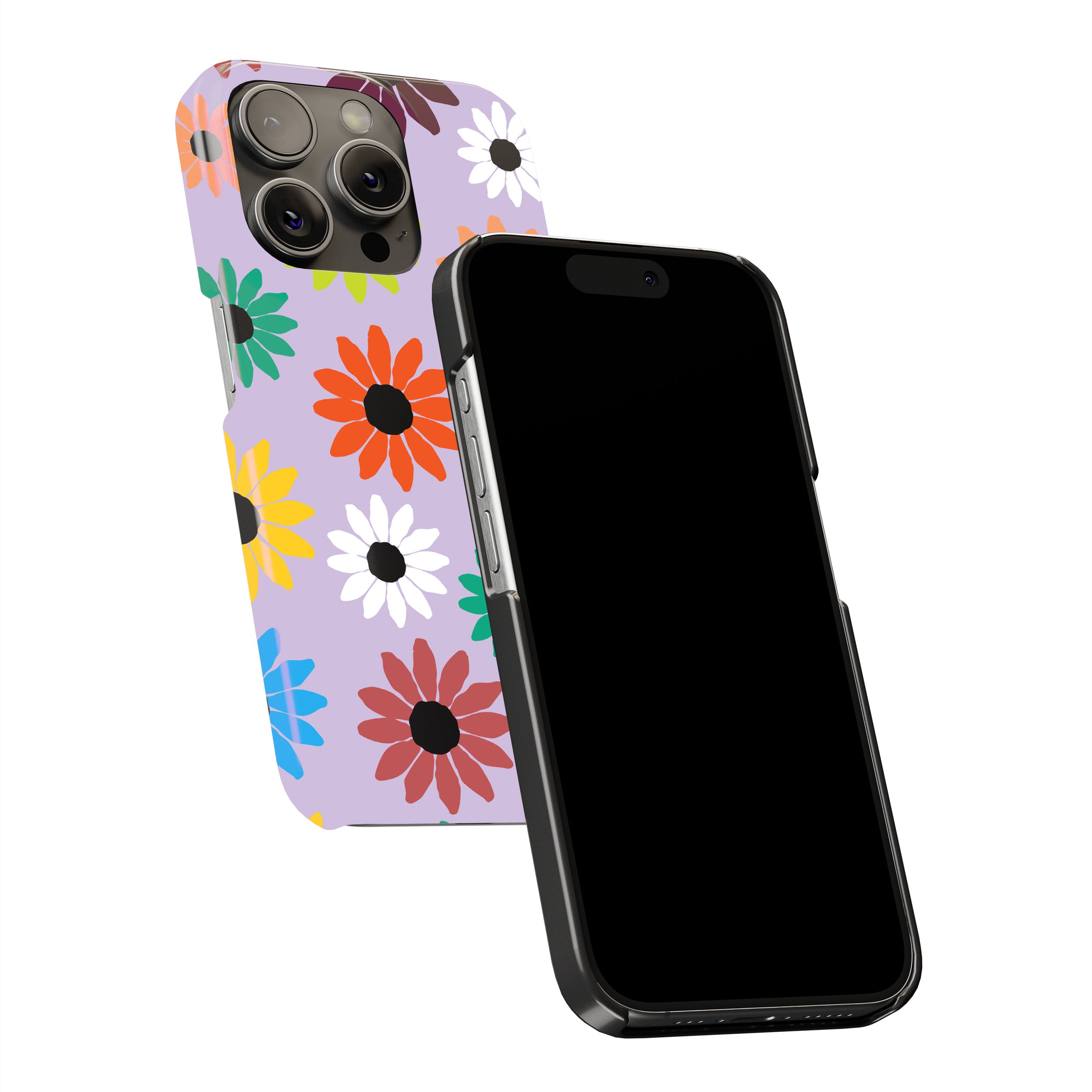 Wild Daisy Phone Cover
