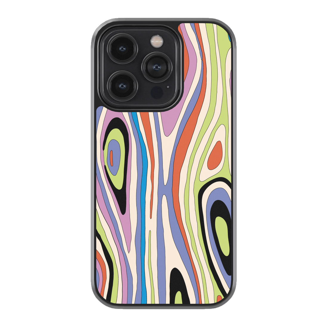 Woodgrain Phone Cover