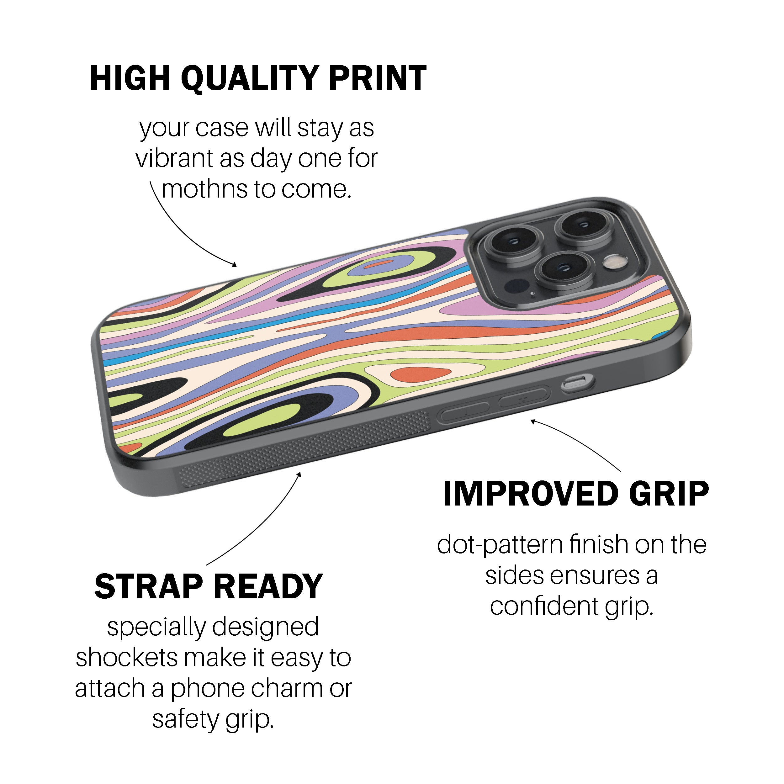 Woodgrain Phone Cover