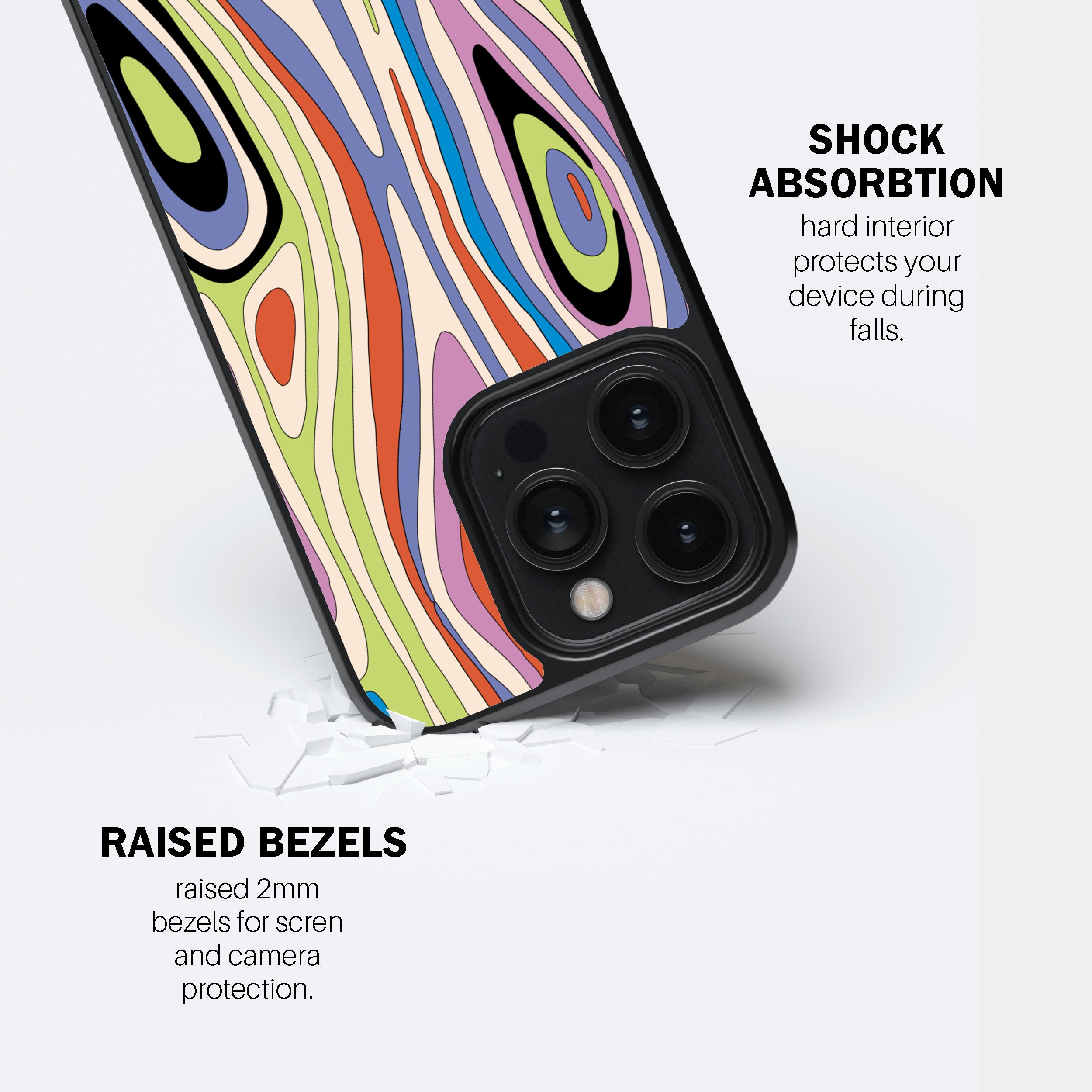 Woodgrain Phone Cover