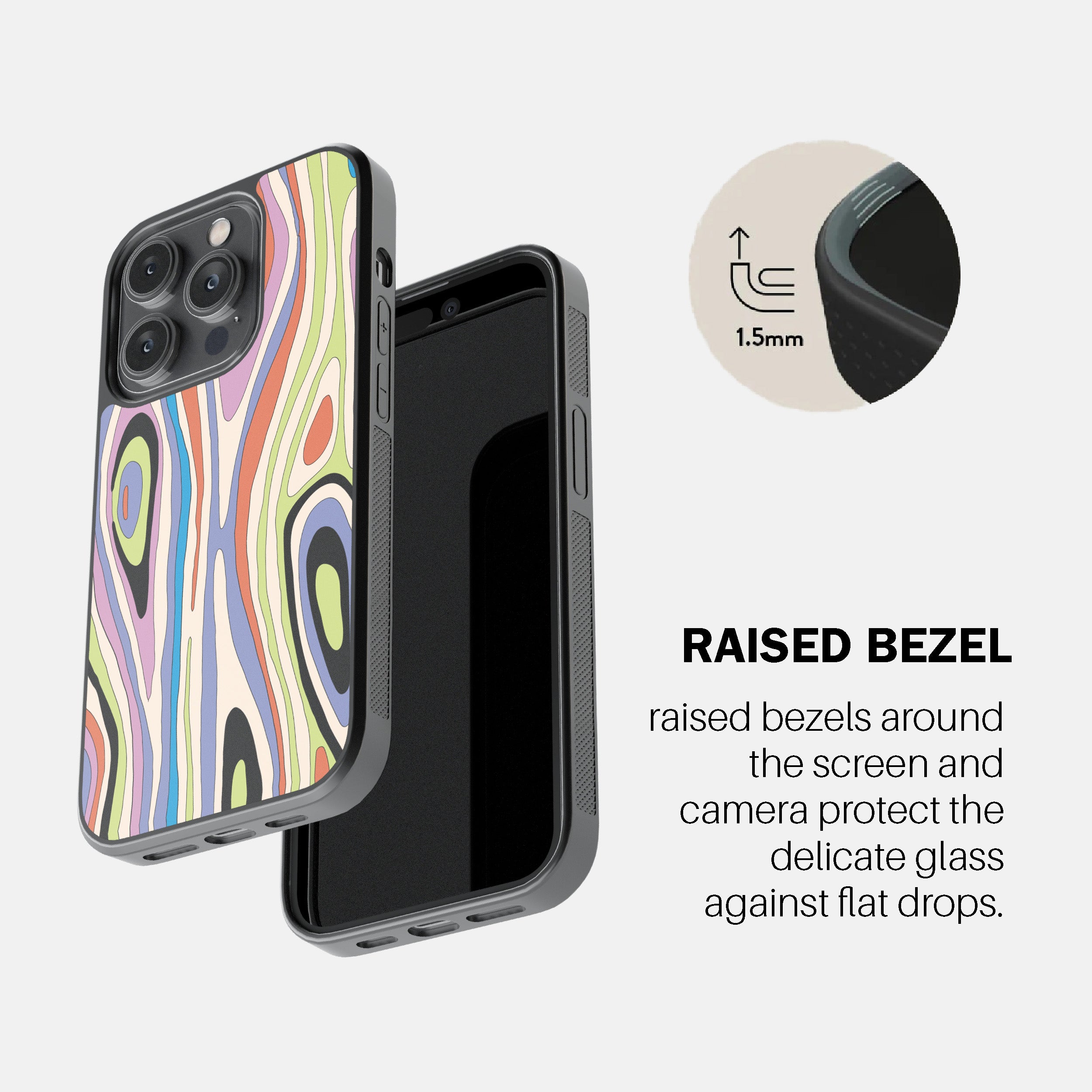 Woodgrain Phone Cover