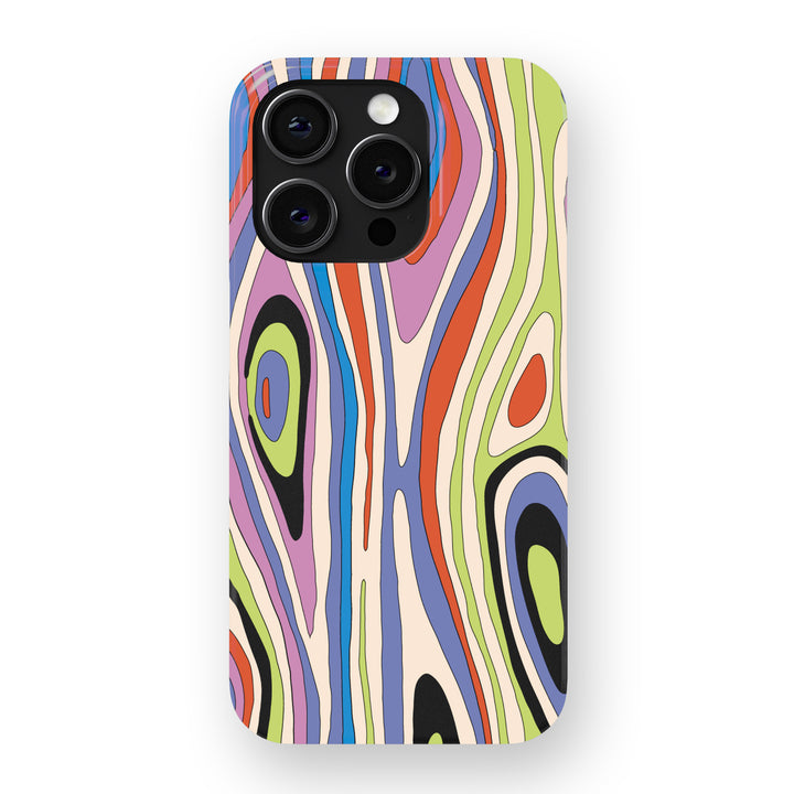 Woodgrain Phone Cover