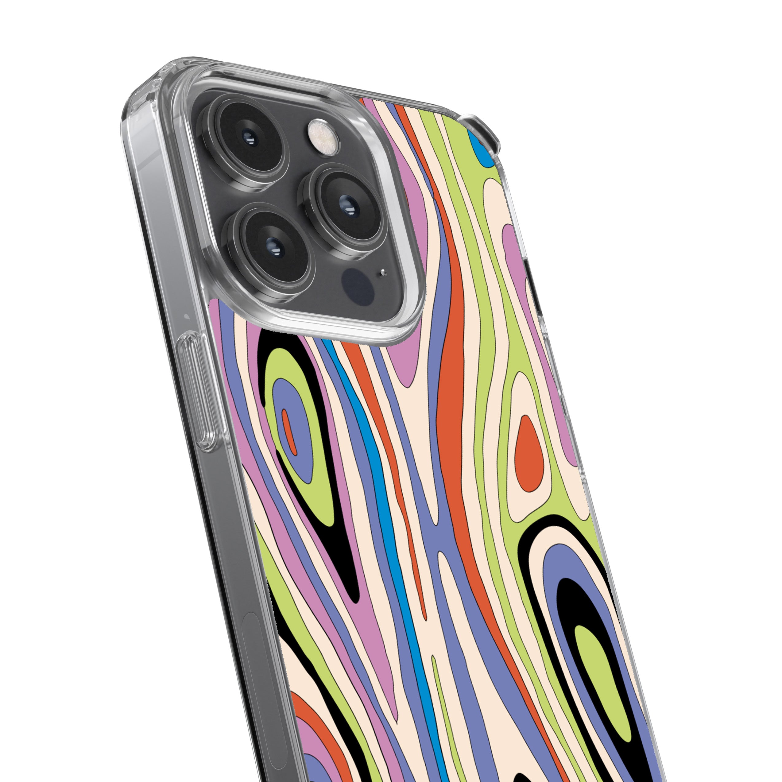 Woodgrain Phone Cover