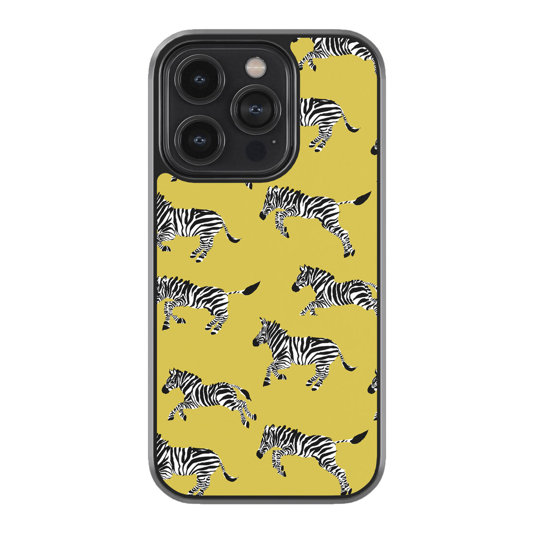 Zebra Phone Cover