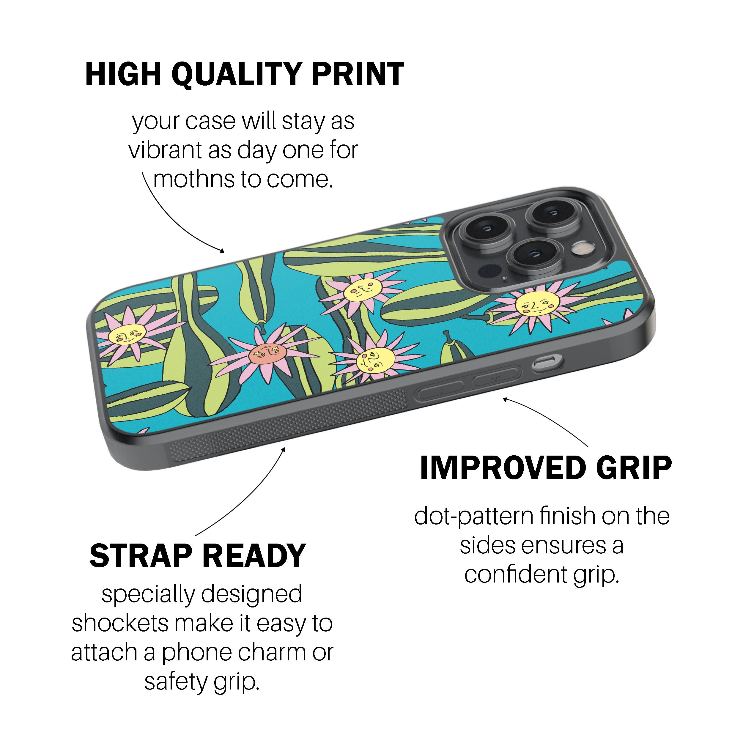 Zucchinis Phone Cover