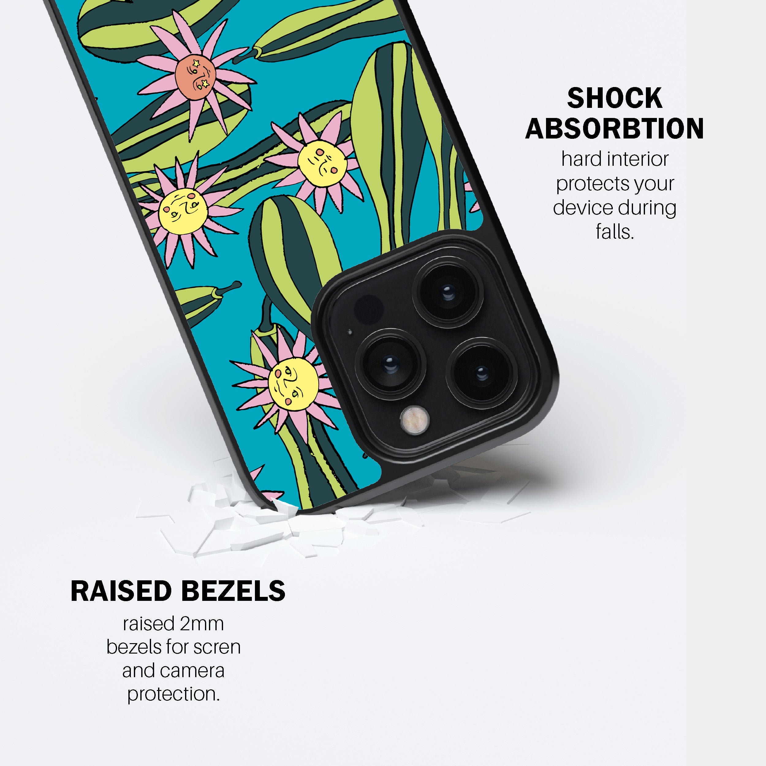 Zucchinis Phone Cover