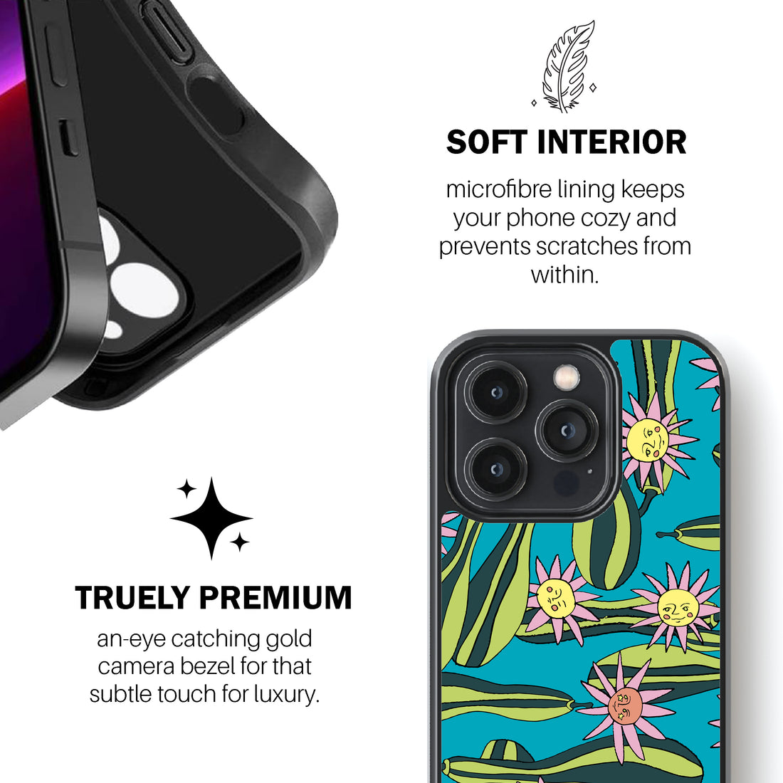 Zucchinis Phone Cover