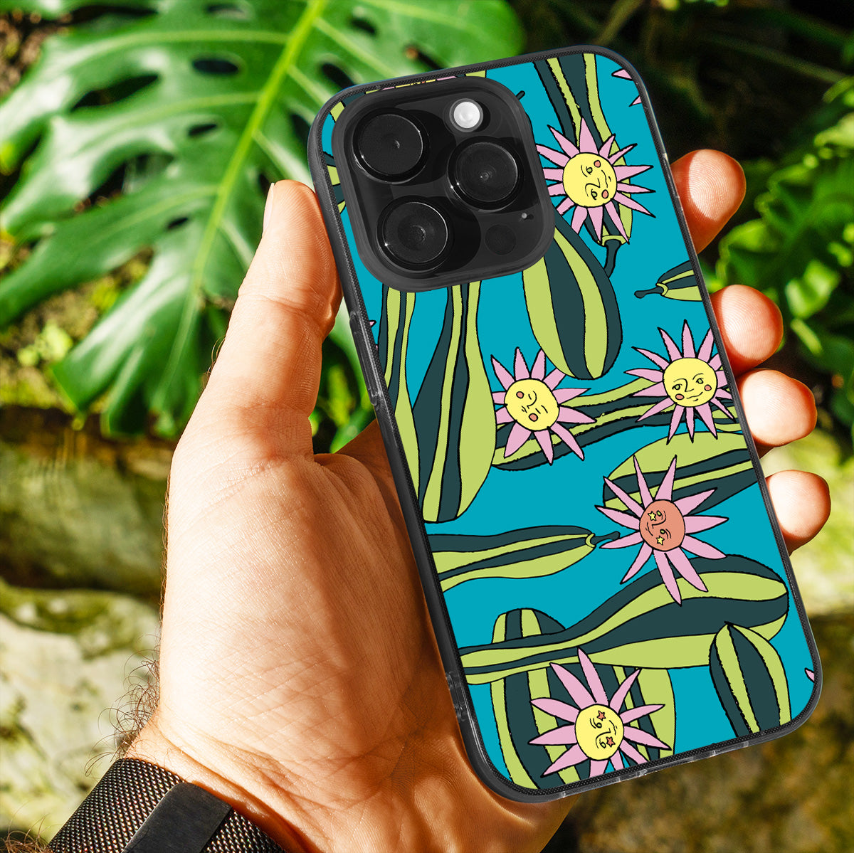 Zucchinis Phone Cover