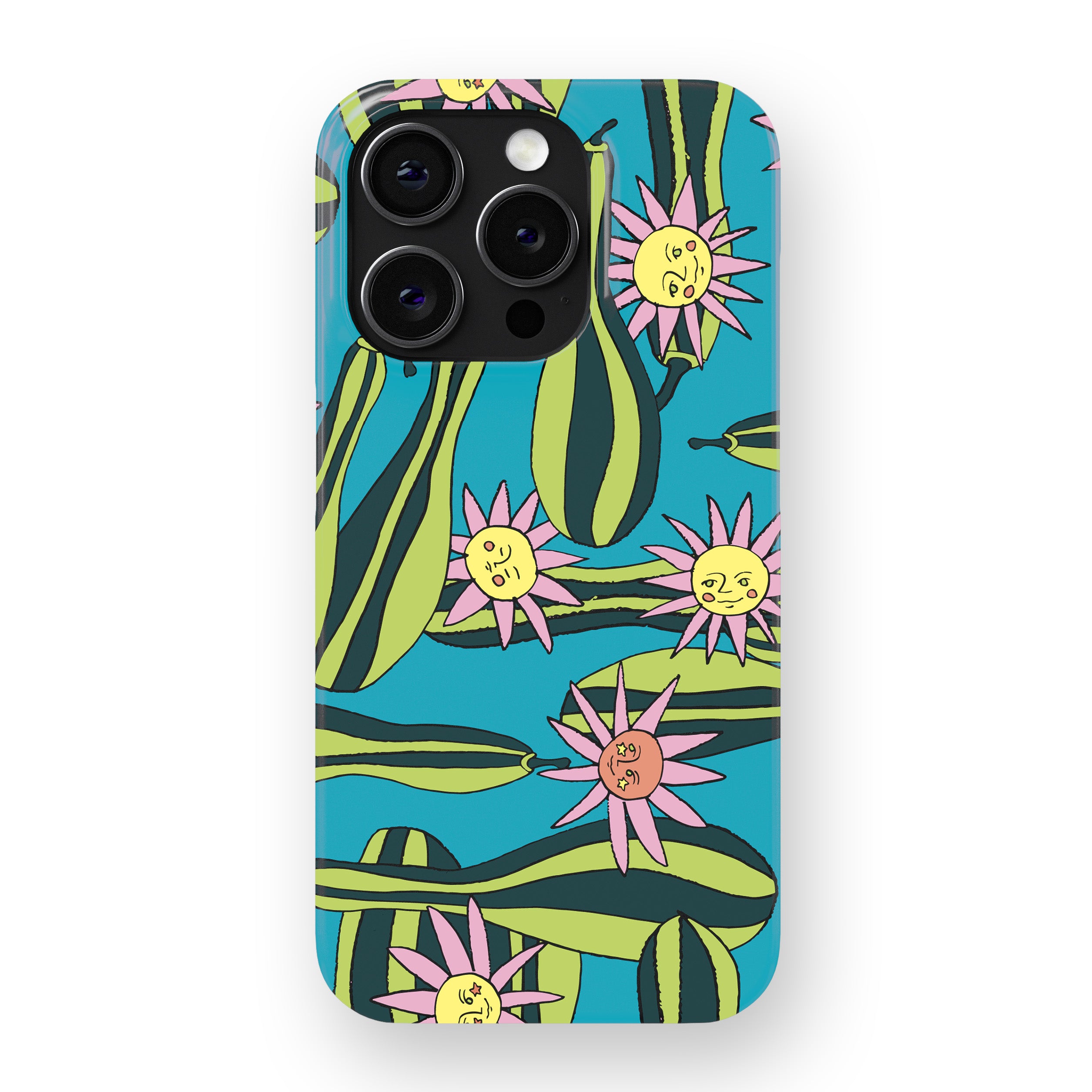 Zucchinis Phone Cover