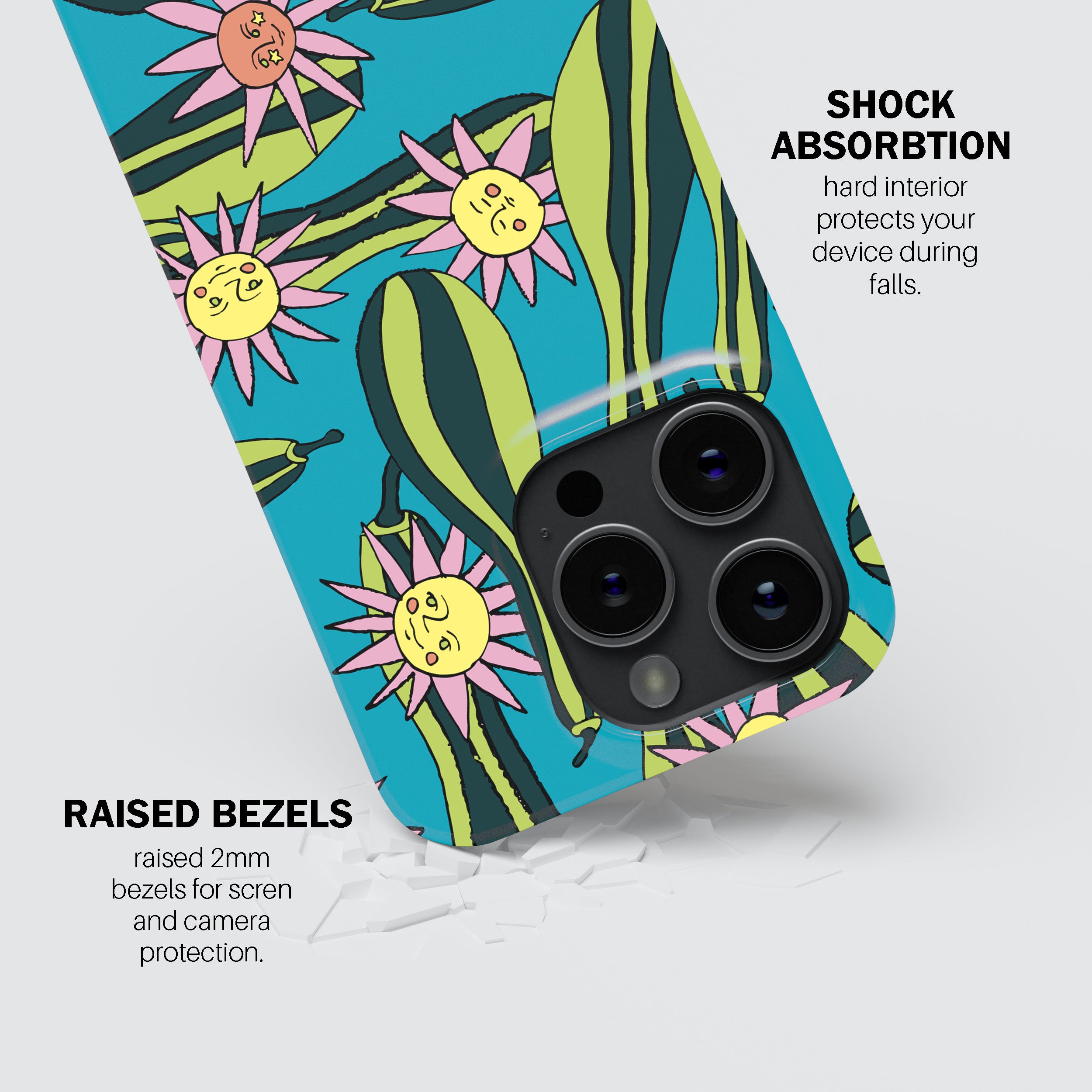 Zucchinis Phone Cover