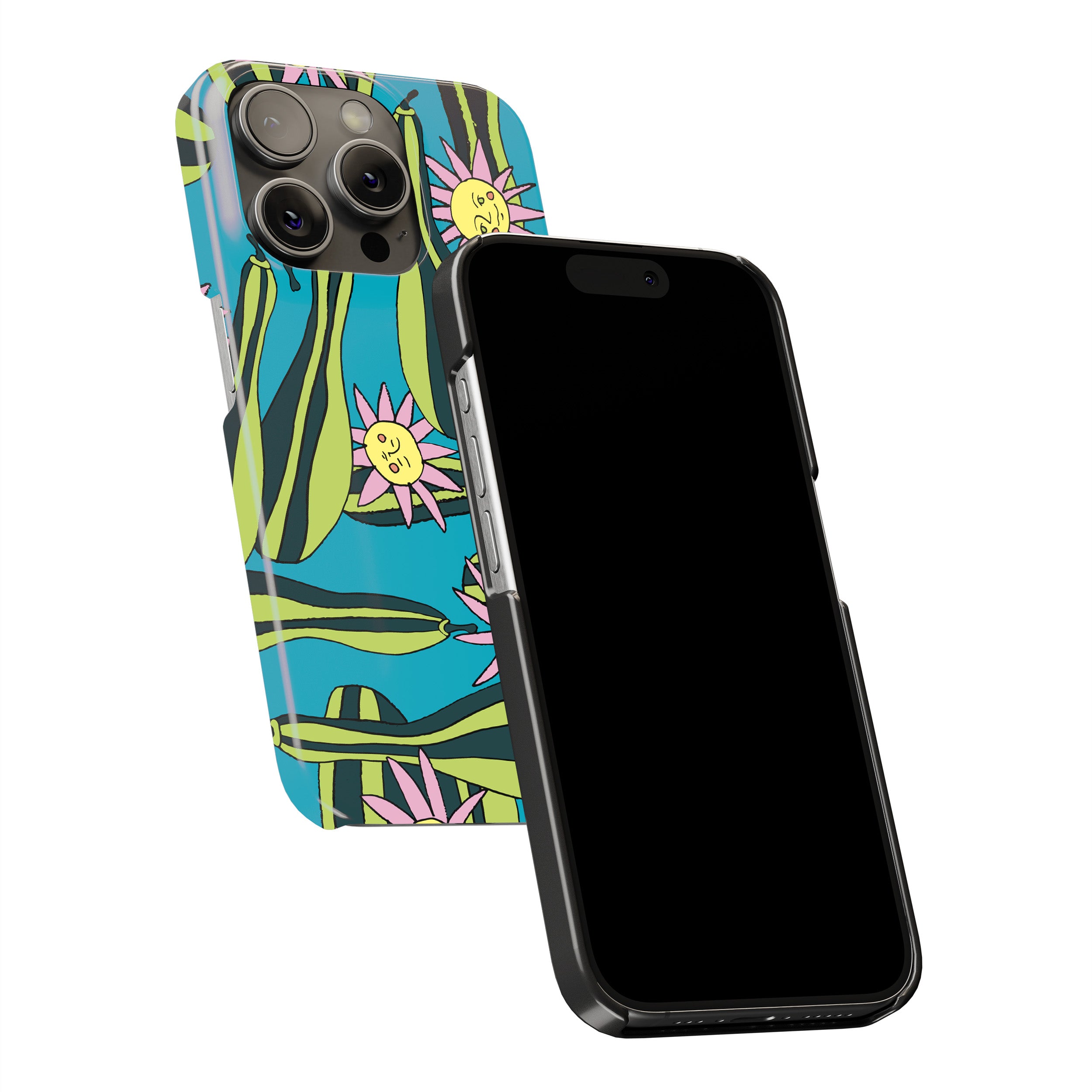Zucchinis Phone Cover