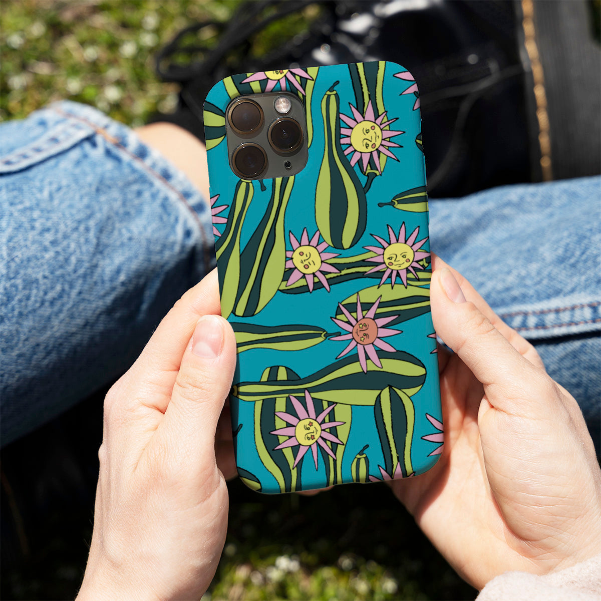 Zucchinis Phone Cover