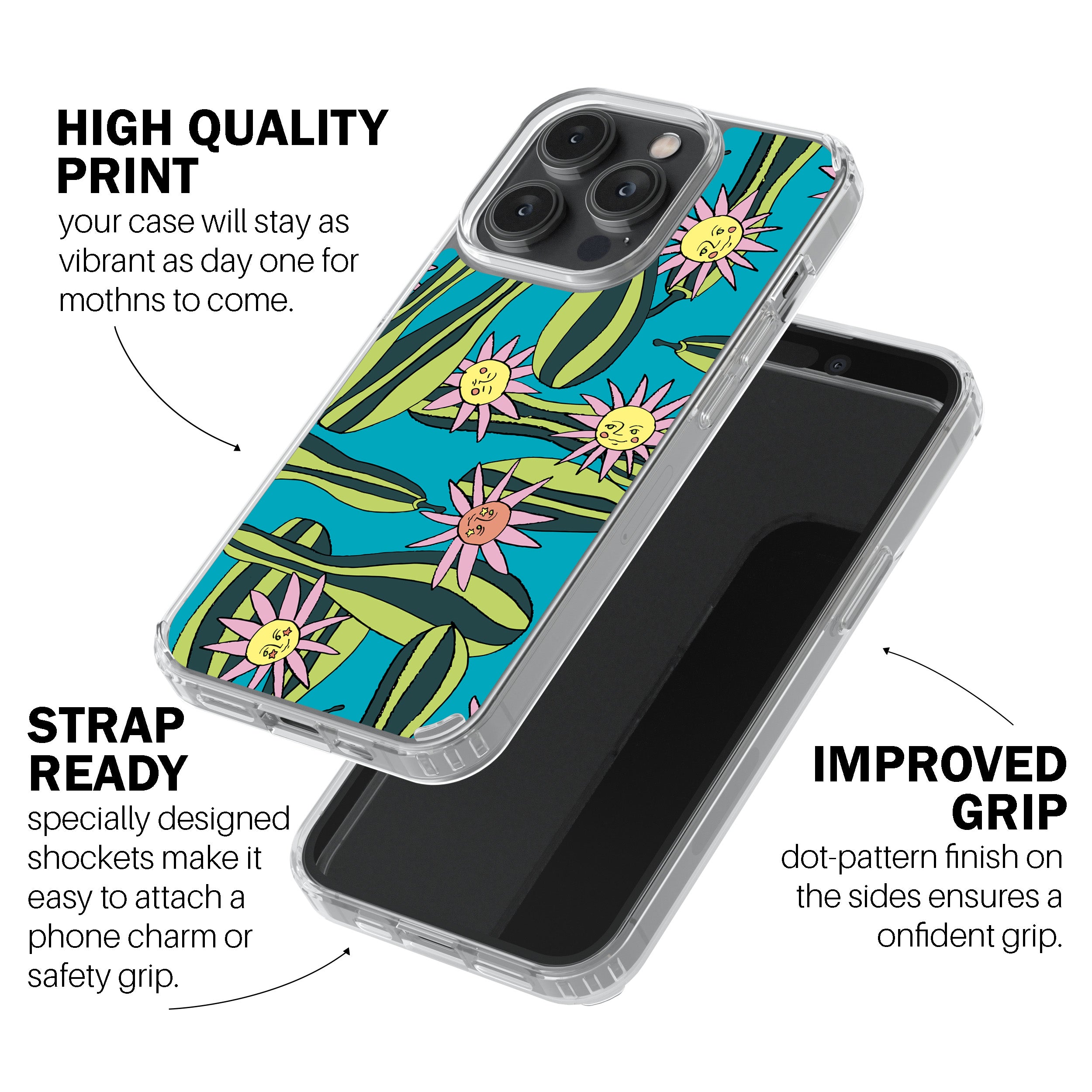 Zucchinis Phone Cover