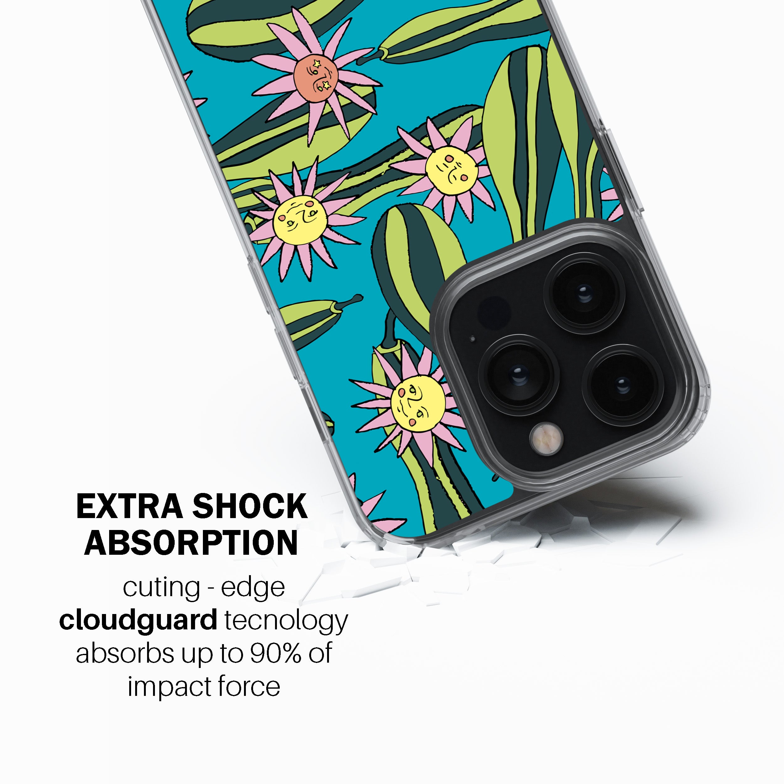 Zucchinis Phone Cover