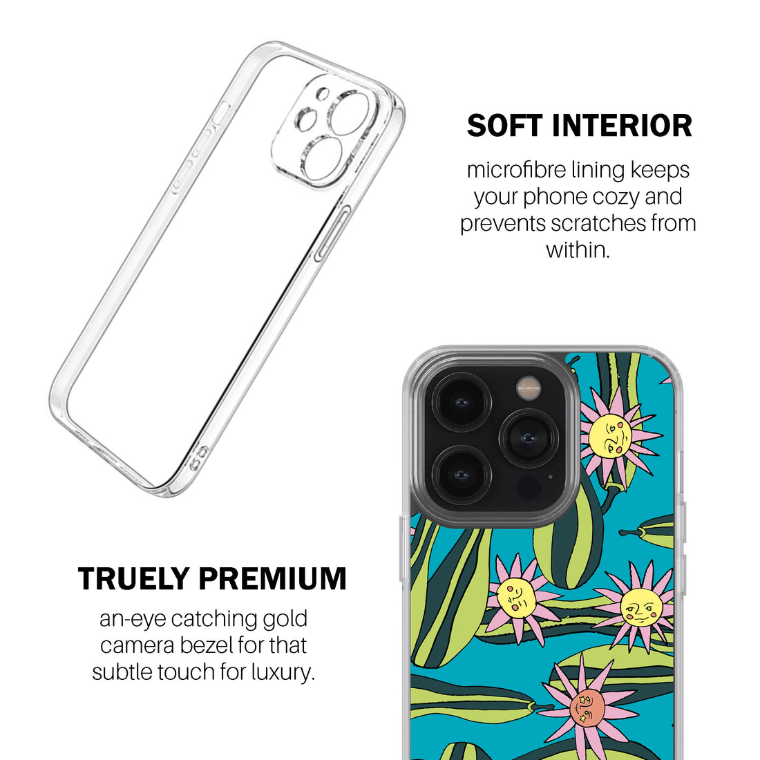 Zucchinis Phone Cover
