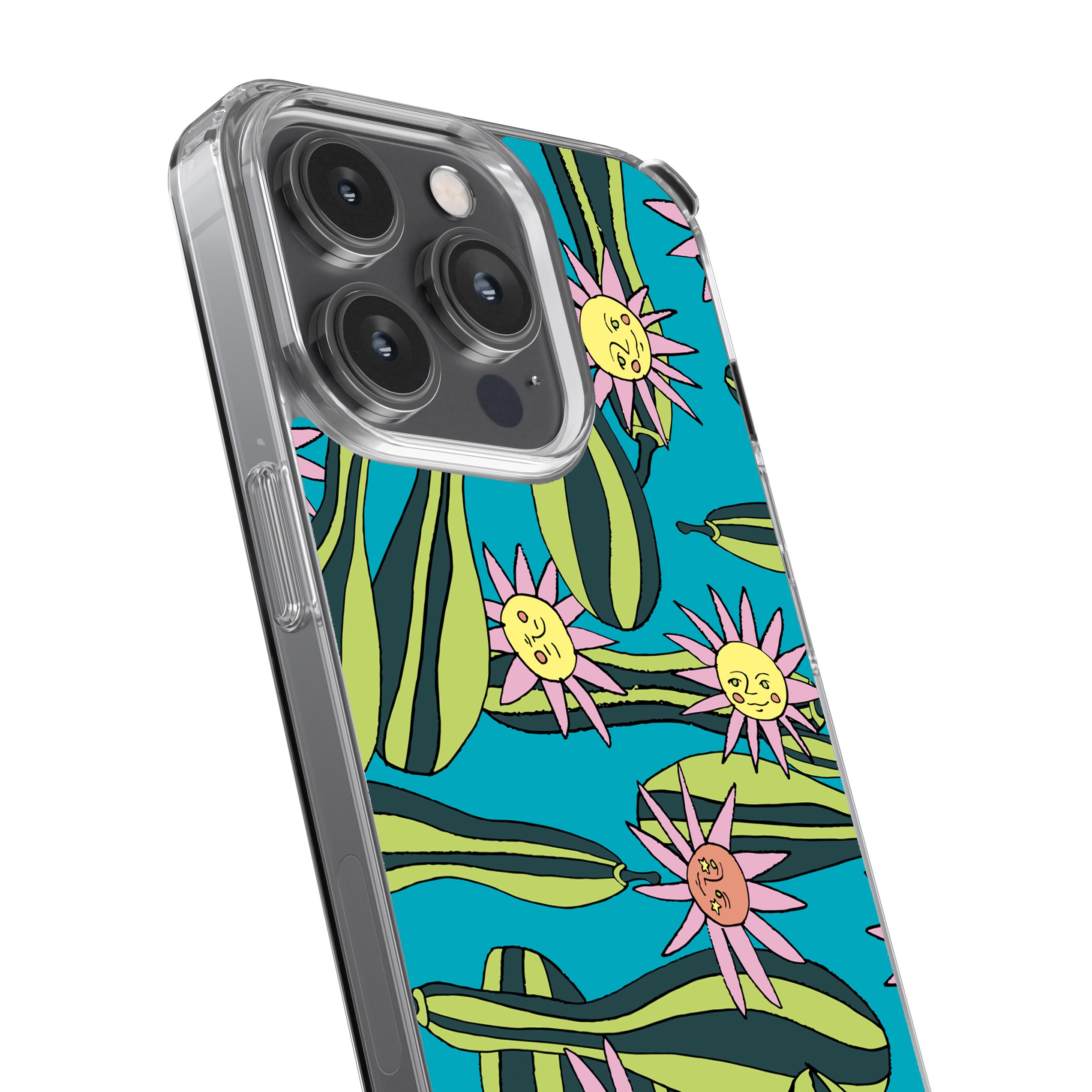 Zucchinis Phone Cover