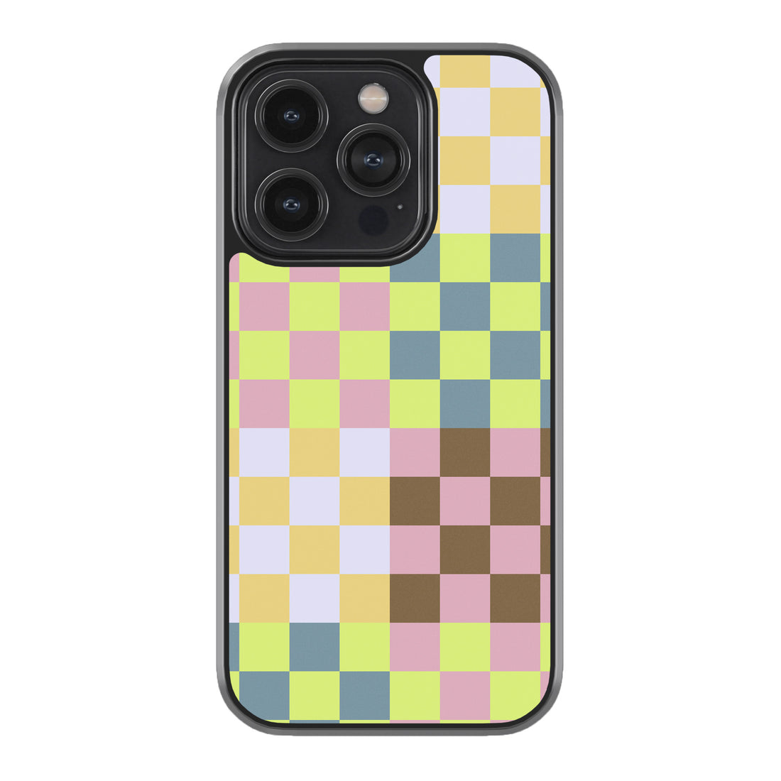 Big Check Multi Phone Cover