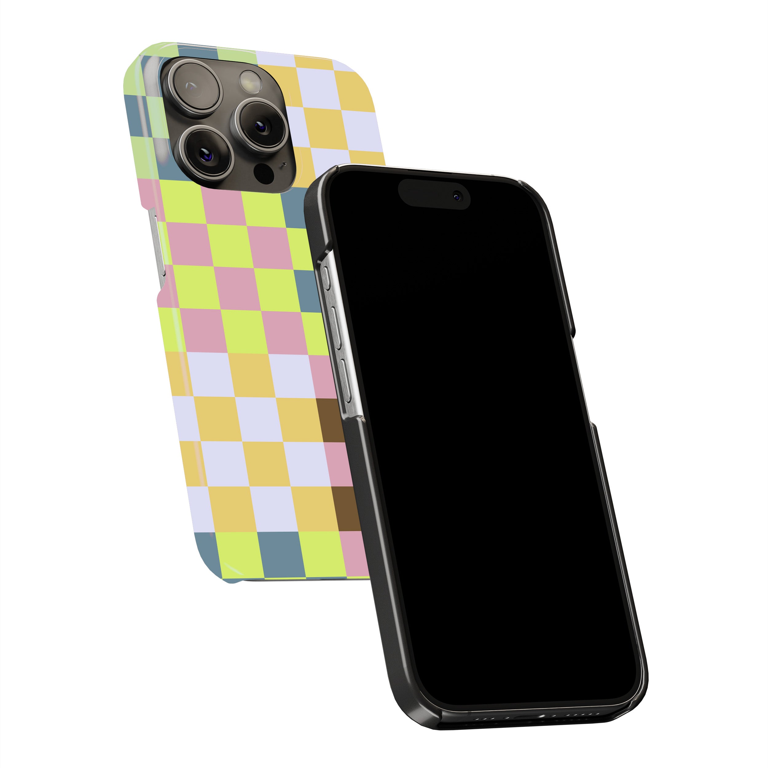 Big Check Multi Phone Cover