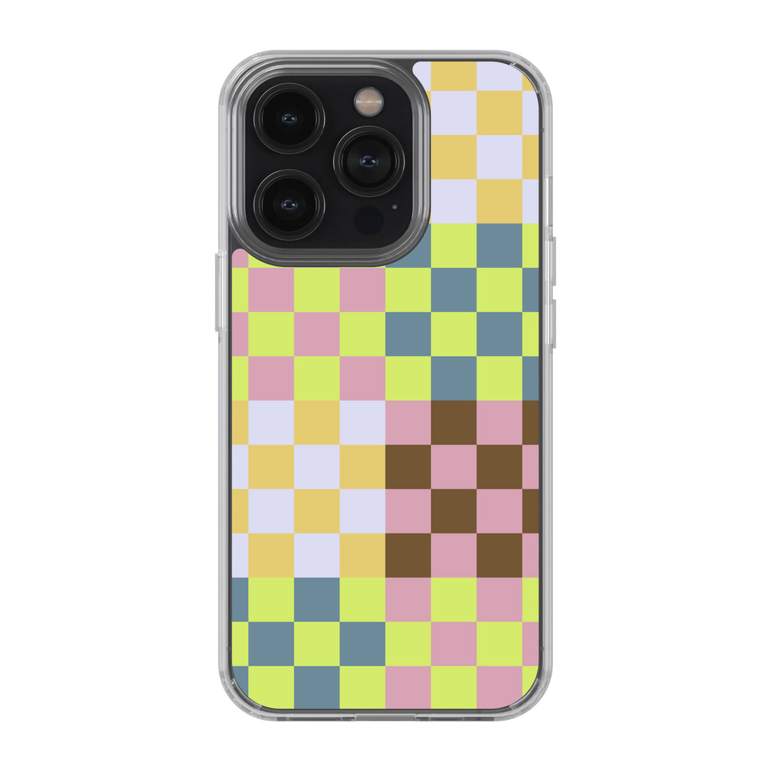 Big Check Multi Phone Cover
