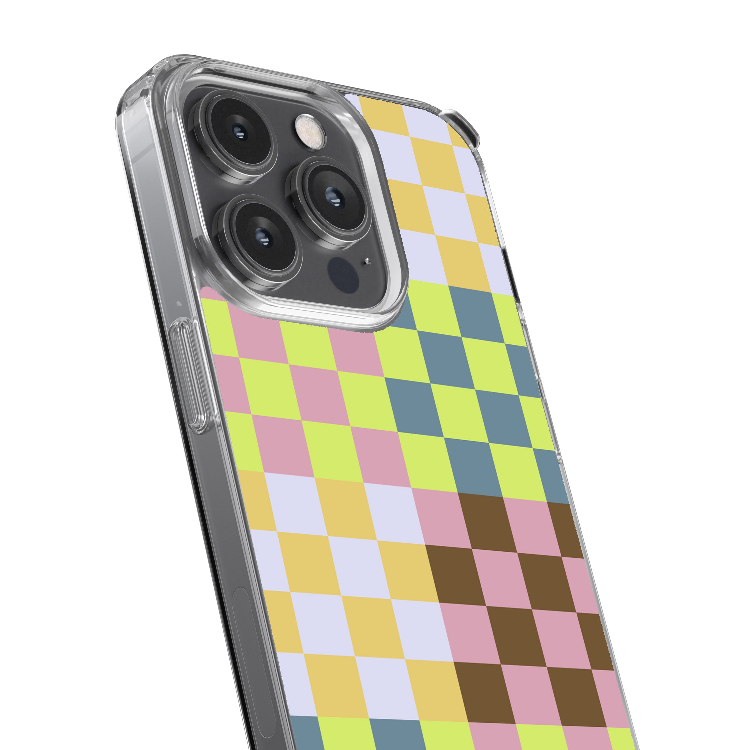 Big Check Multi Phone Cover