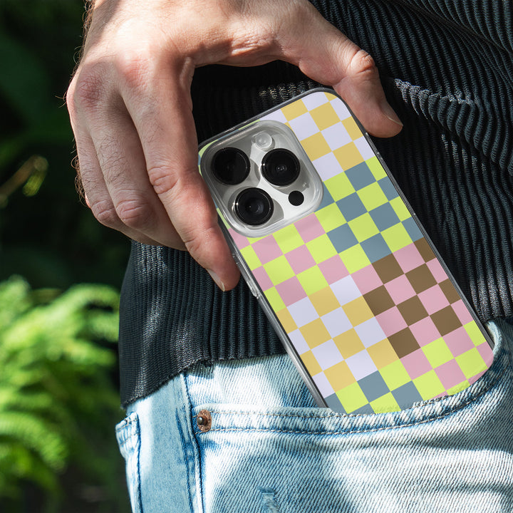 Big Check Multi Phone Cover