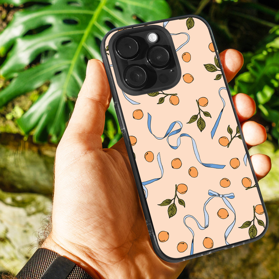 Apricots & Ribbons Phone Cover