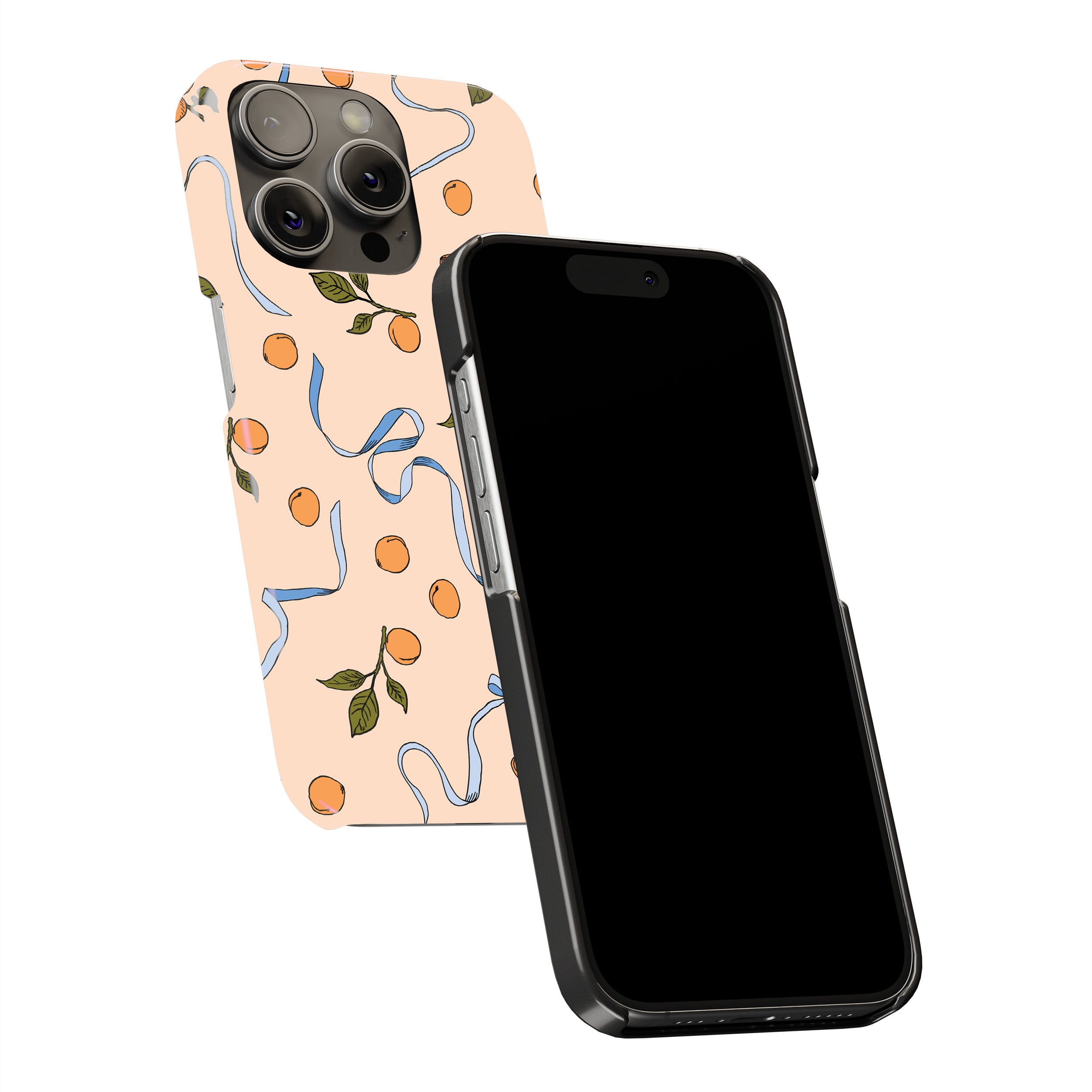 Apricots & Ribbons Phone Cover