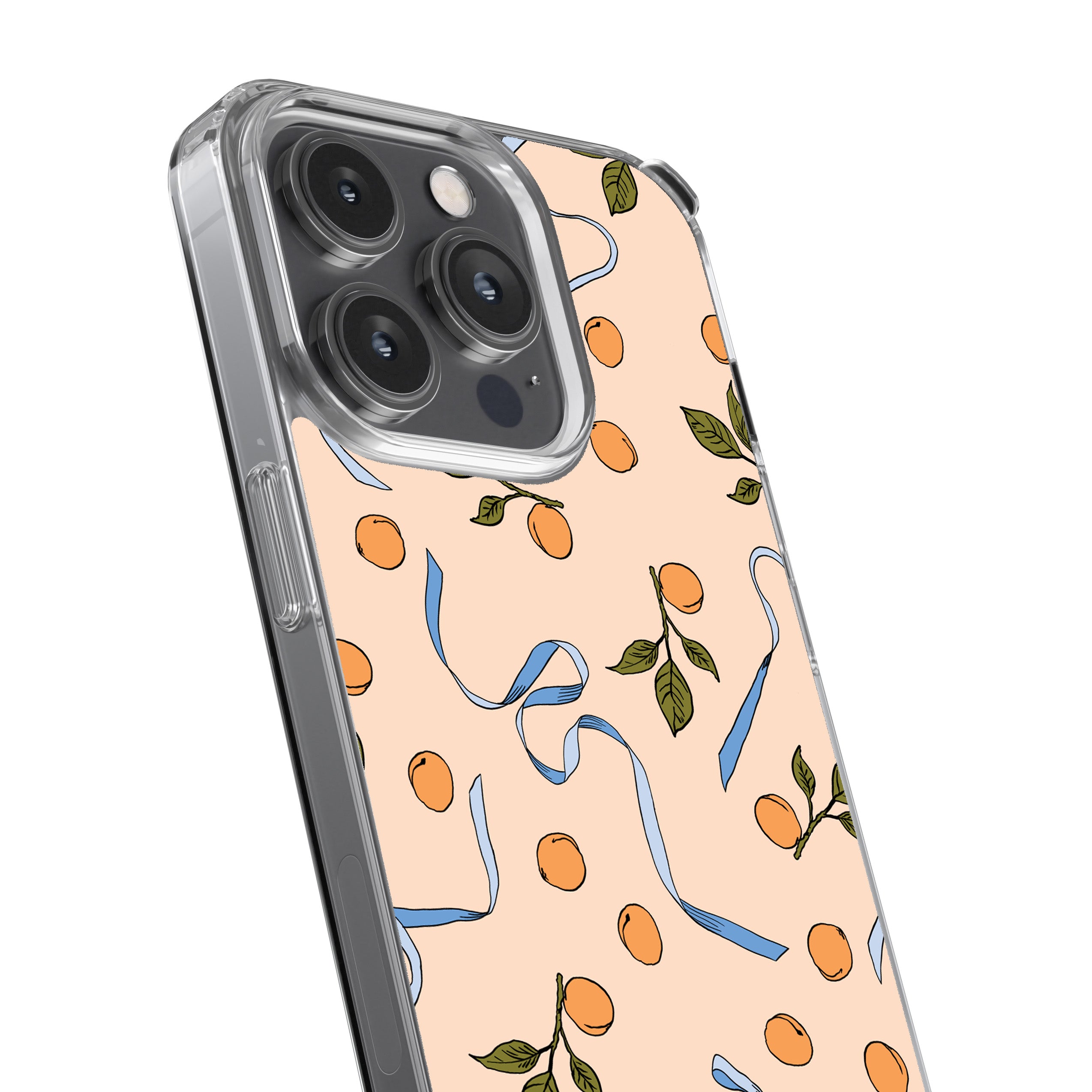 Apricots & Ribbons Phone Cover