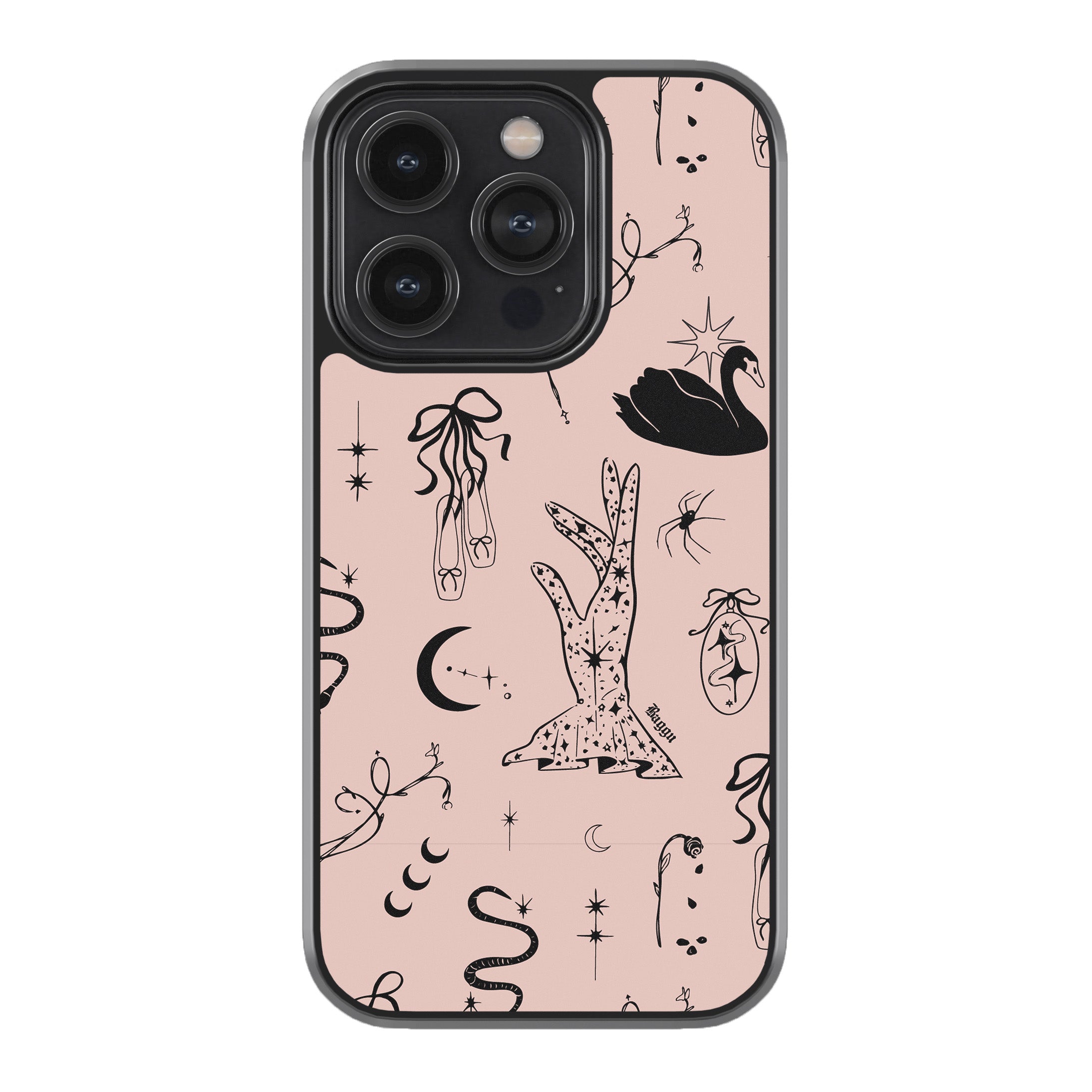 Ballet Icons  Phone Cover