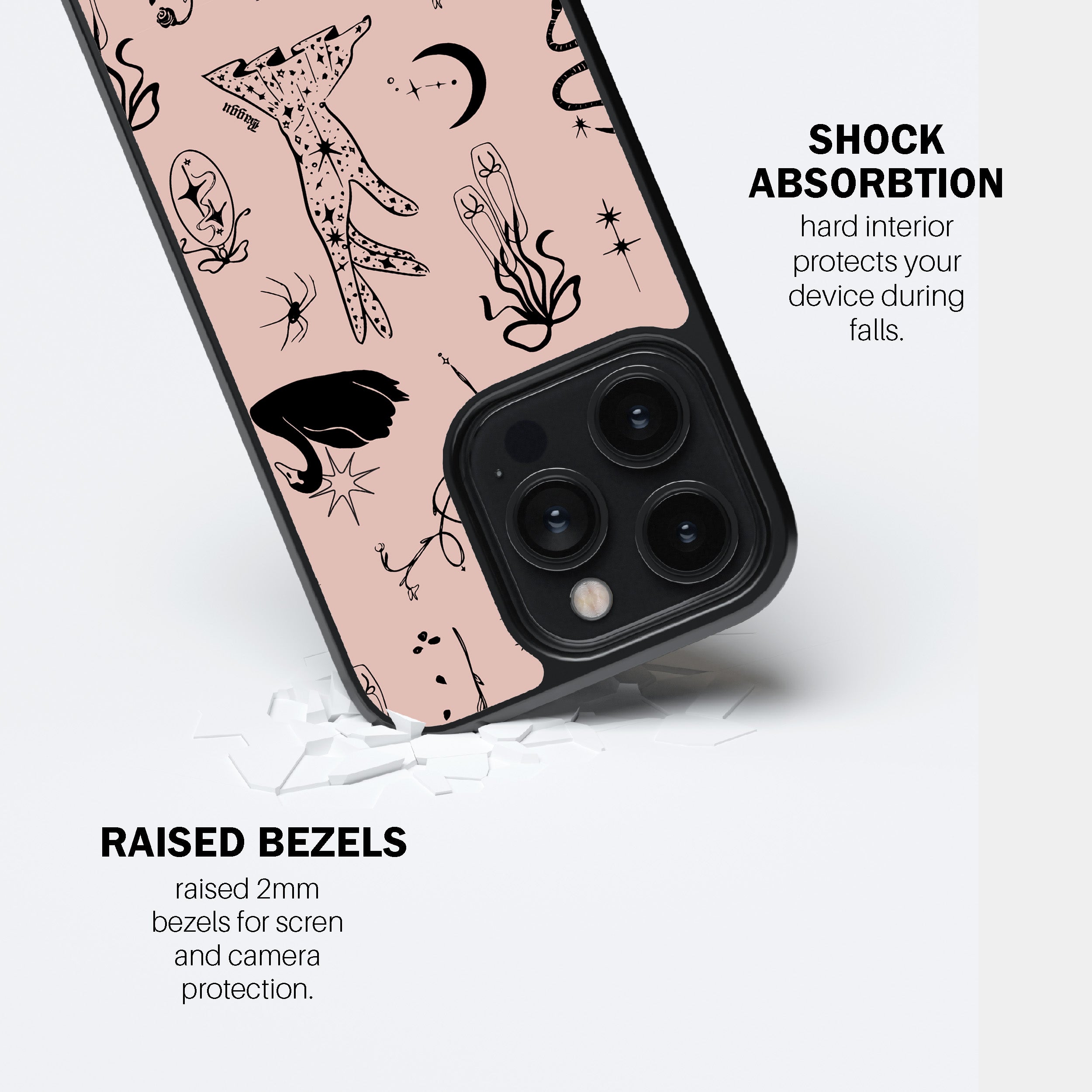 Ballet Icons  Phone Cover