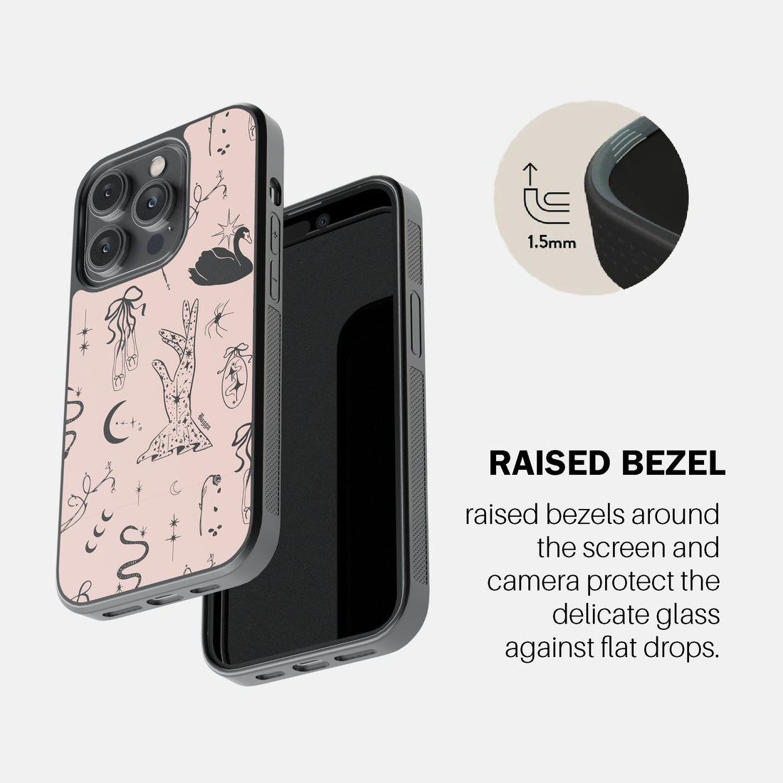 Ballet Icons  Phone Cover