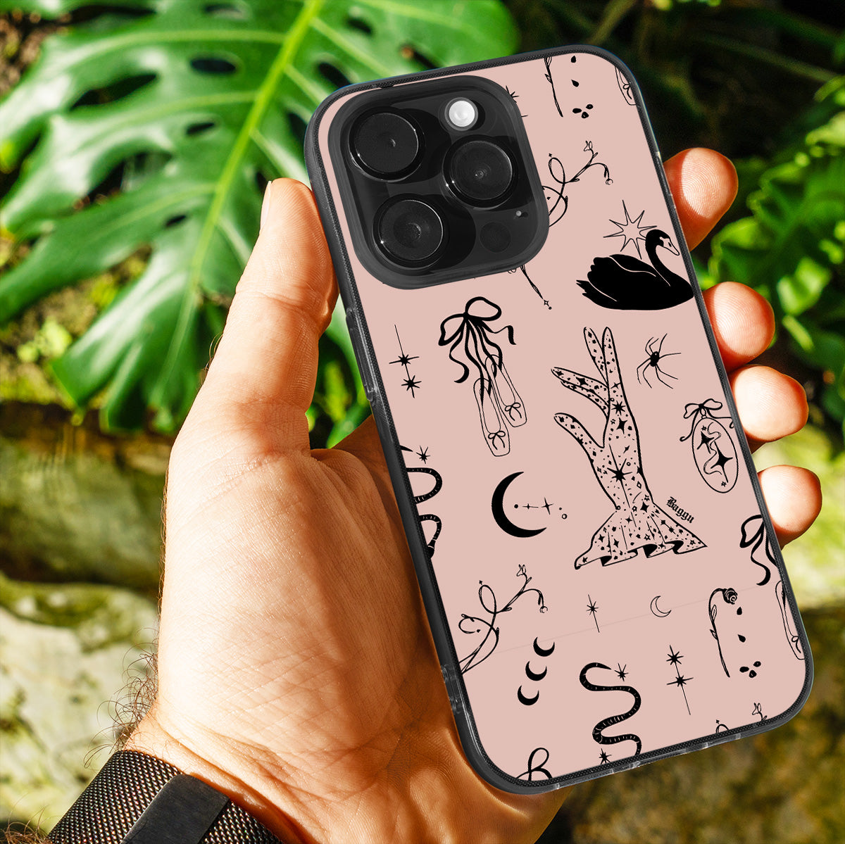 Ballet Icons  Phone Cover