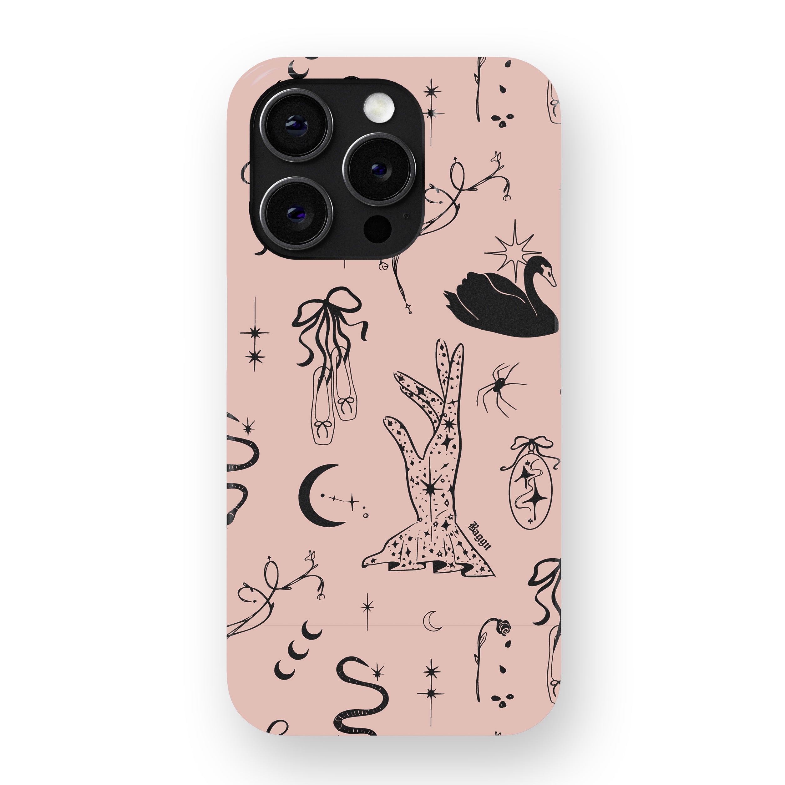 Ballet Icons  Phone Cover
