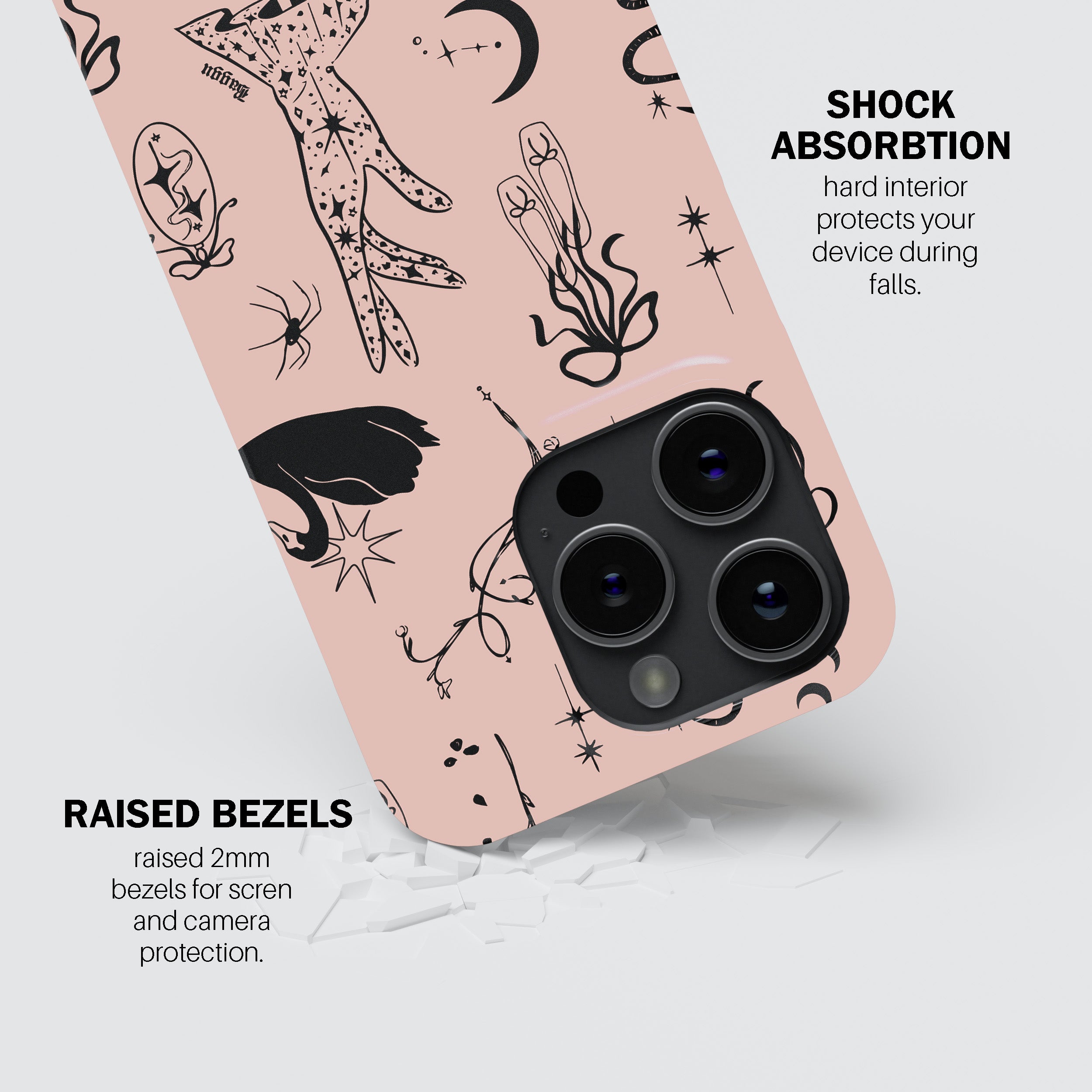 Ballet Icons  Phone Cover