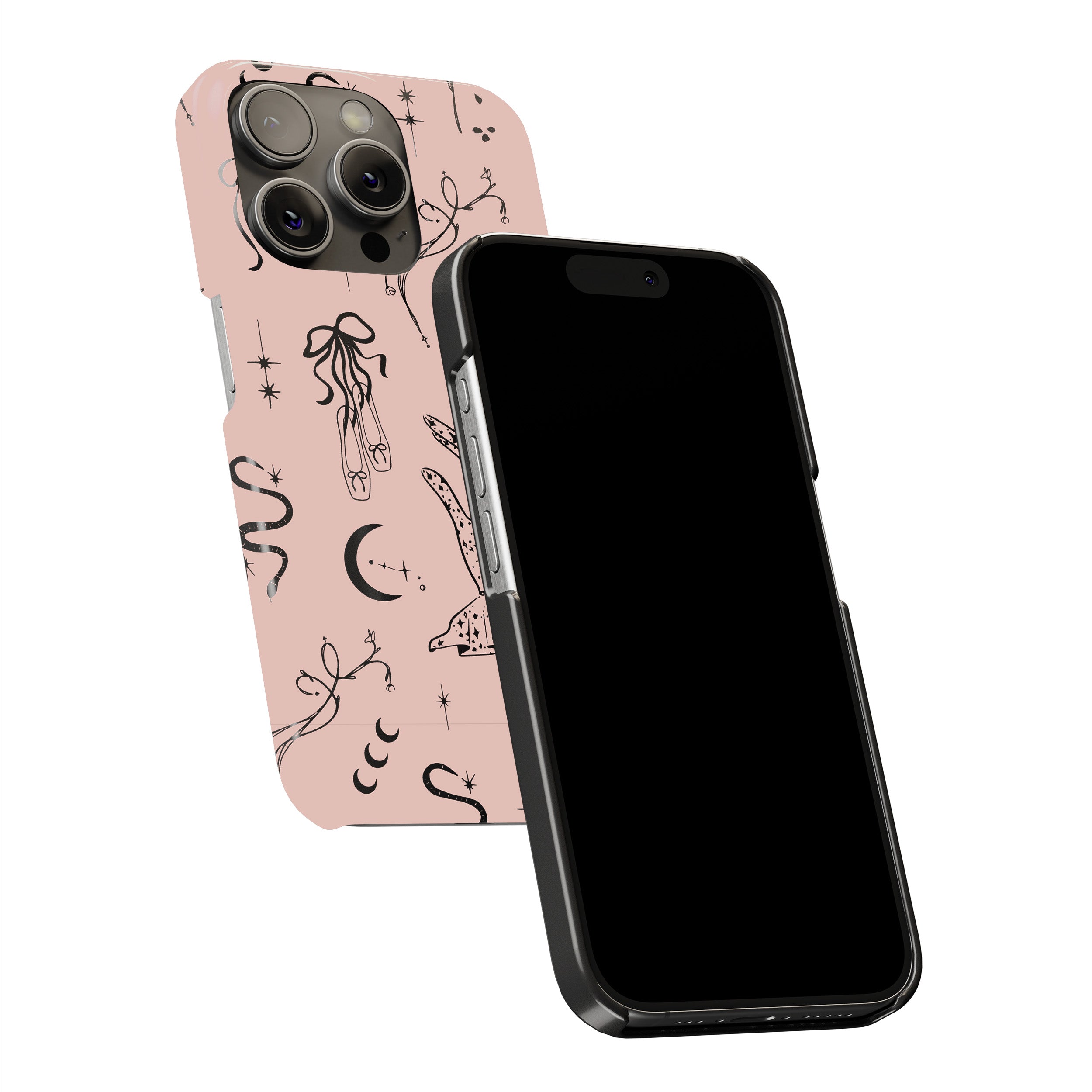 Ballet Icons  Phone Cover